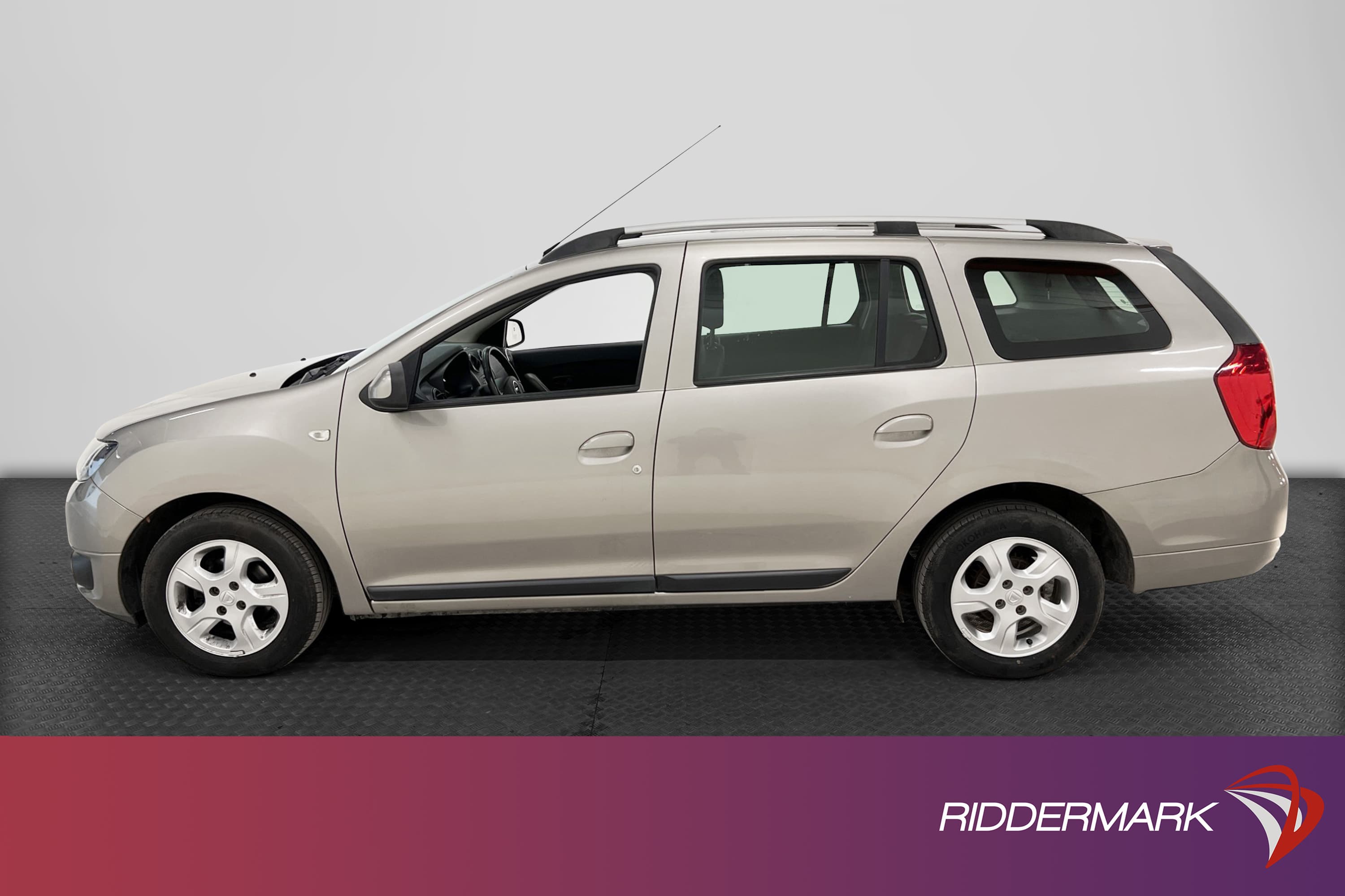 Dacia Logan MCV 0.9 TCe 90hk