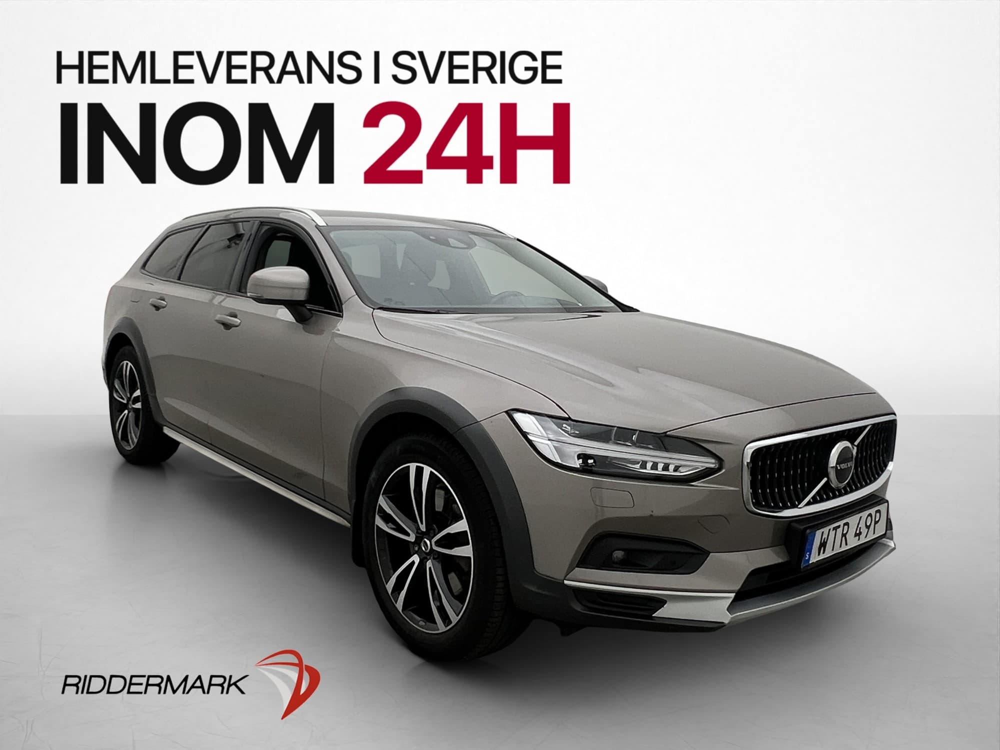 Volvo V90 Cross Country