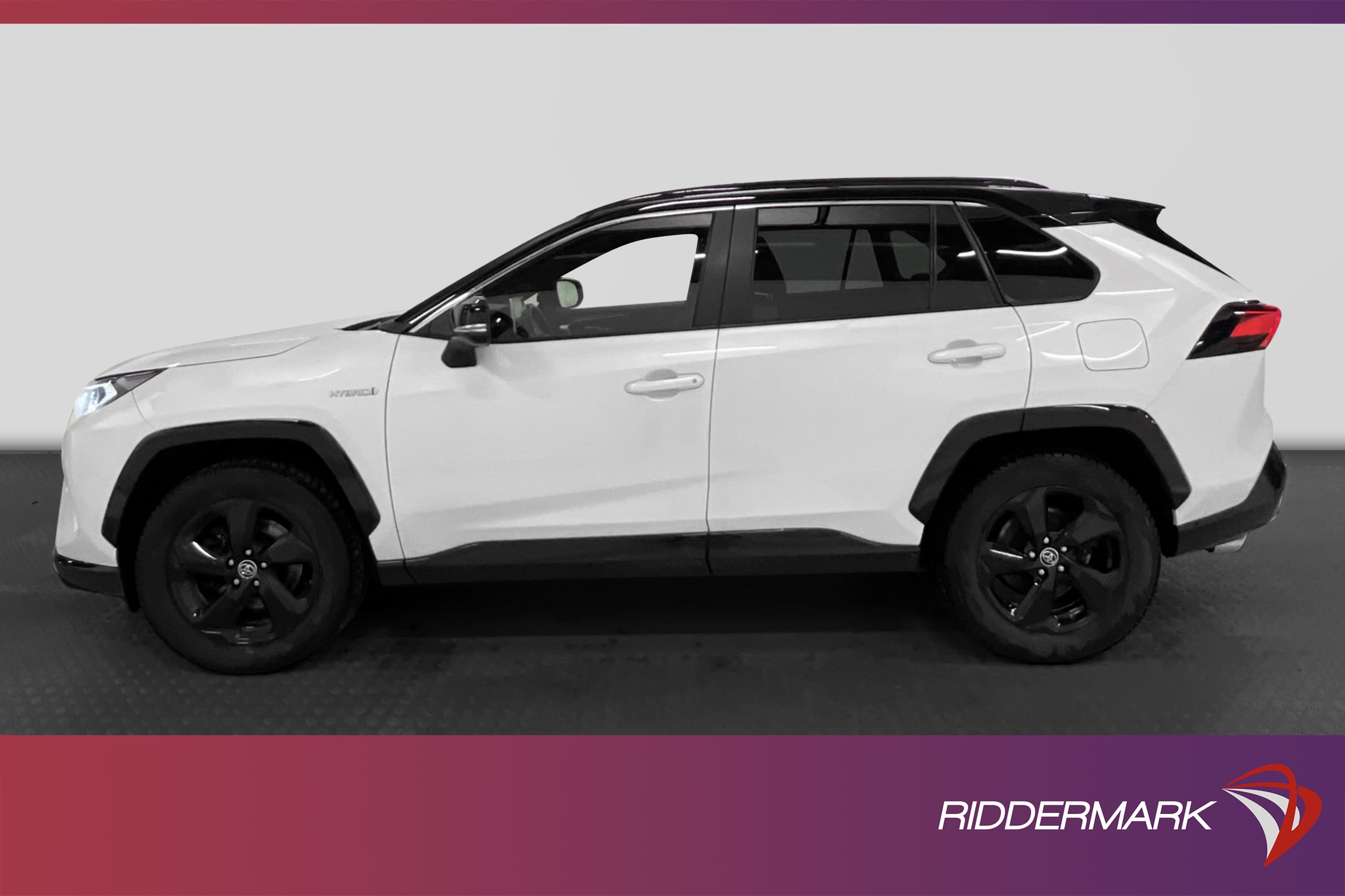 Toyota RAV4 5-dörrar