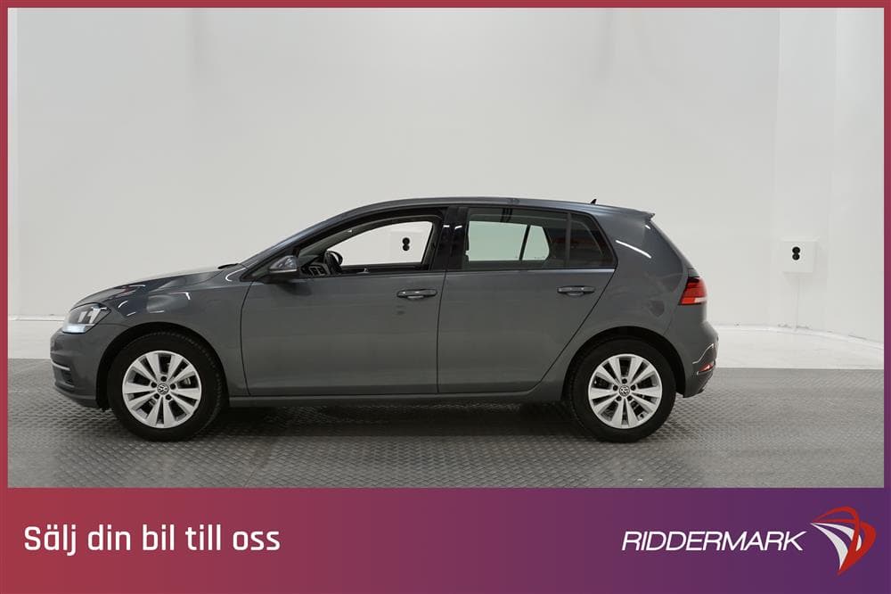 Volkswagen Golf VII 1.0 TSI 110hk 5dr