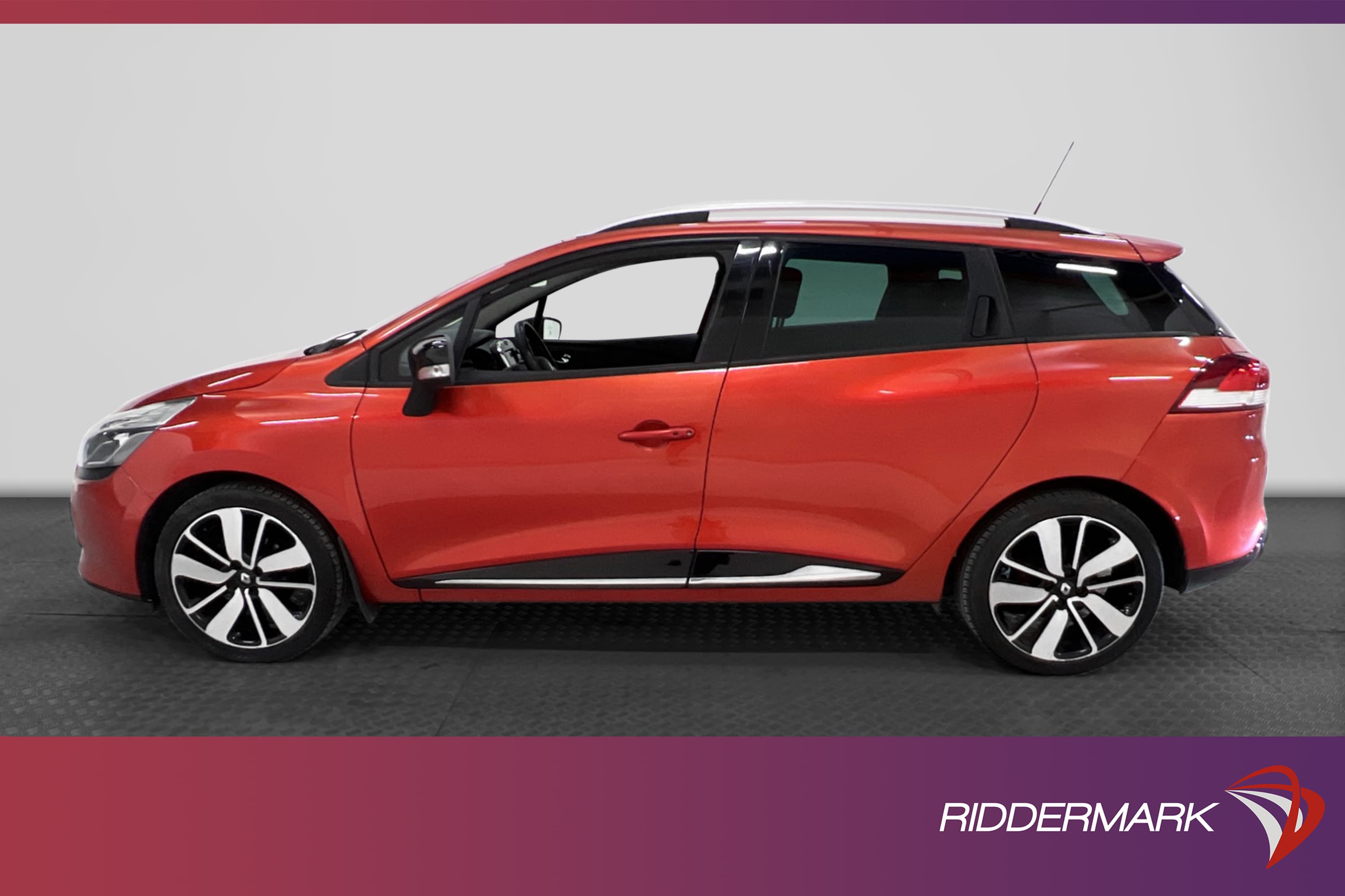 Renault Clio Sport Tourer 0.9TCe 90hk