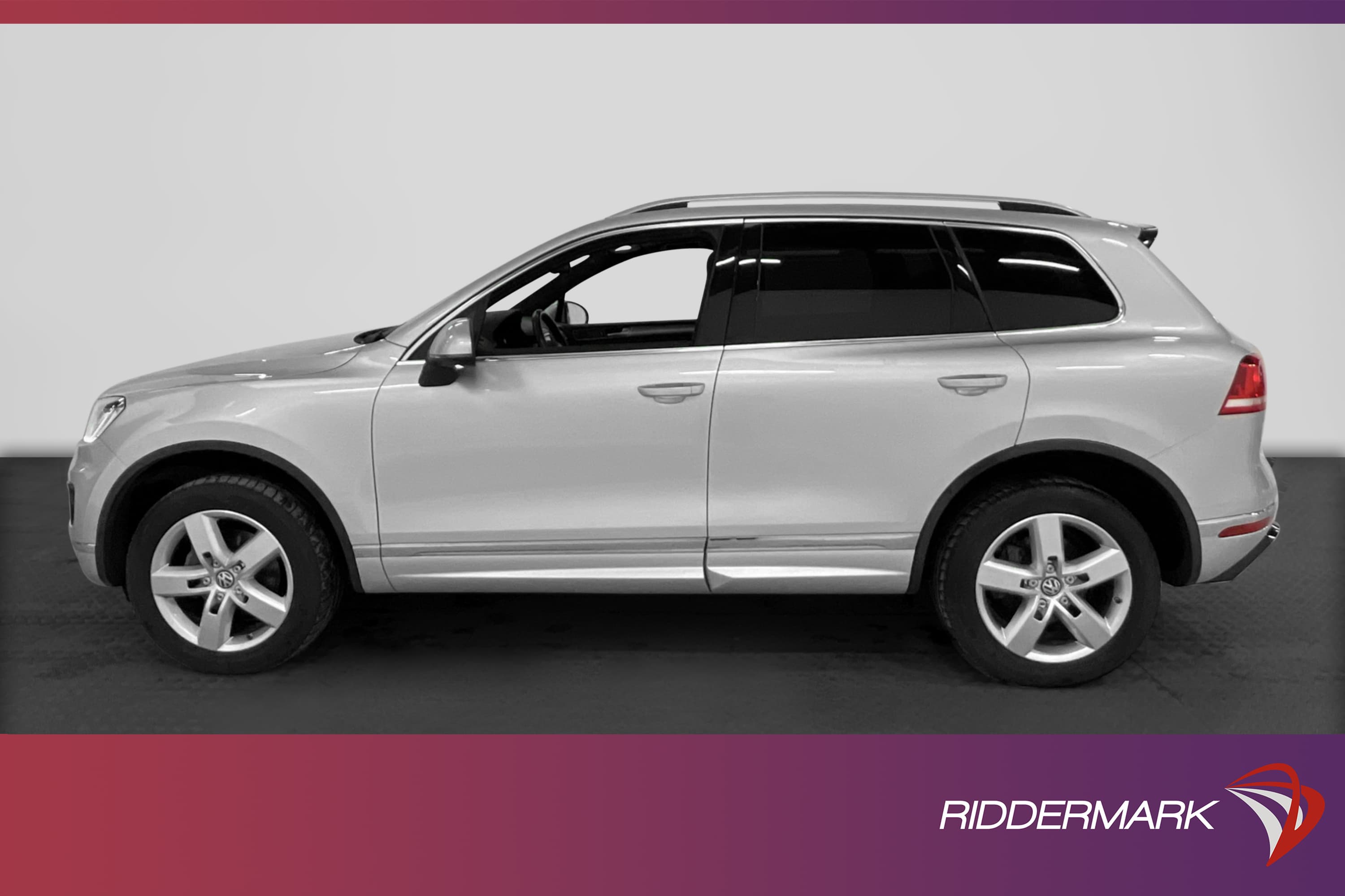 Volkswagen Touareg 3.0 V6 TDI 4M 262hk
