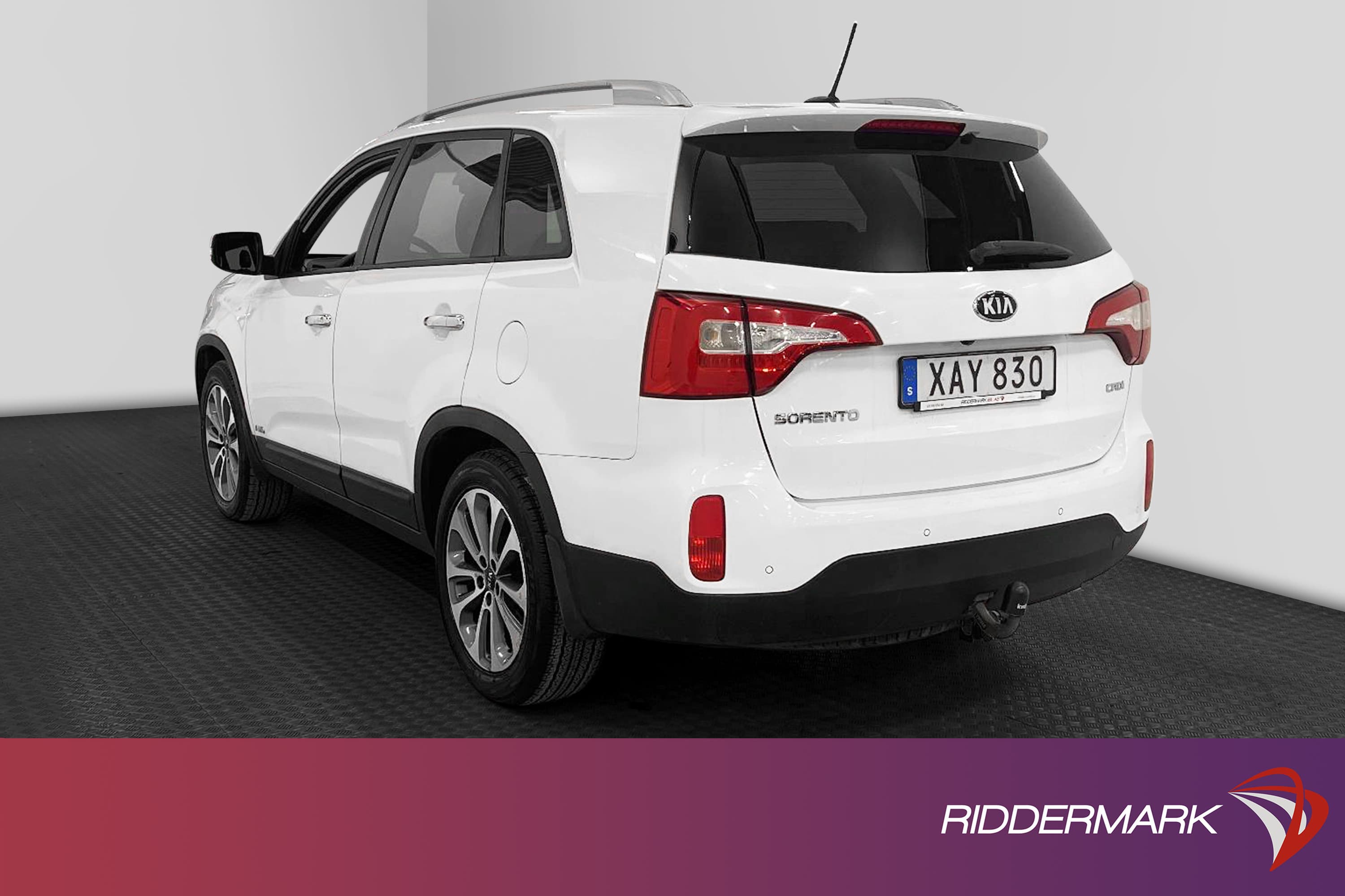 Kia Sorento 2.2 CRDi 4WD 197hk