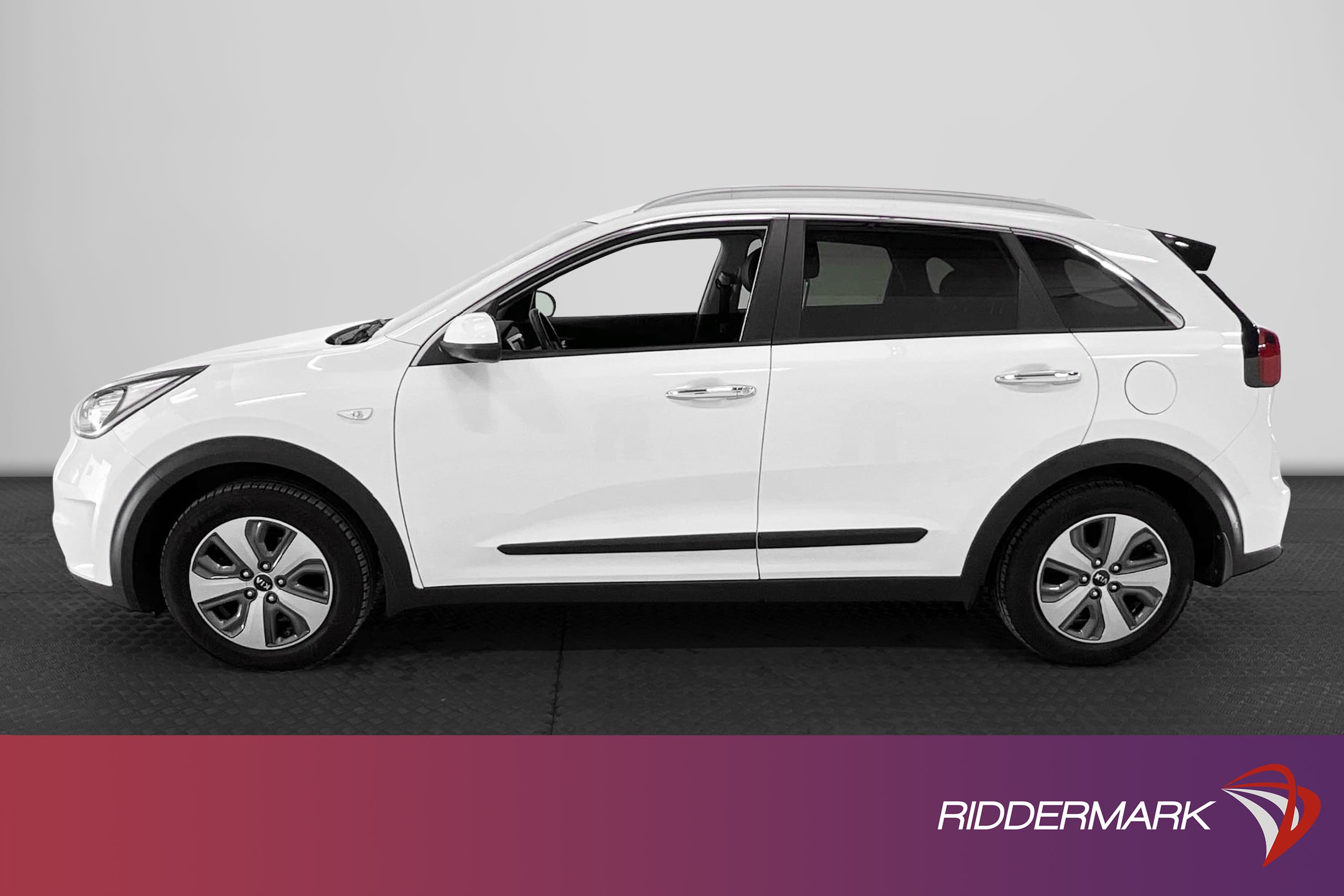 Kia Niro Hybrid 141hk