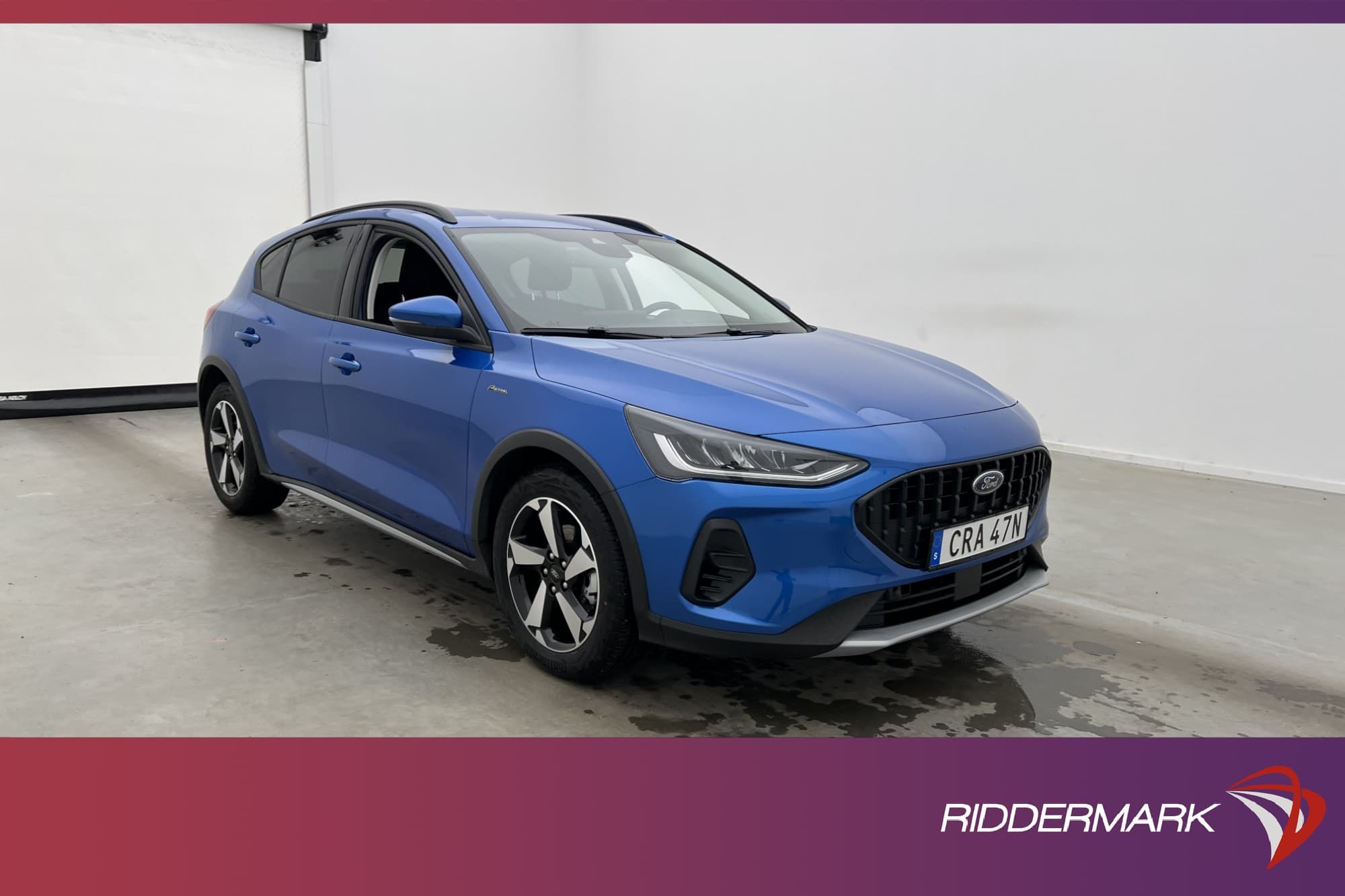 Ford Focus Active 125hk