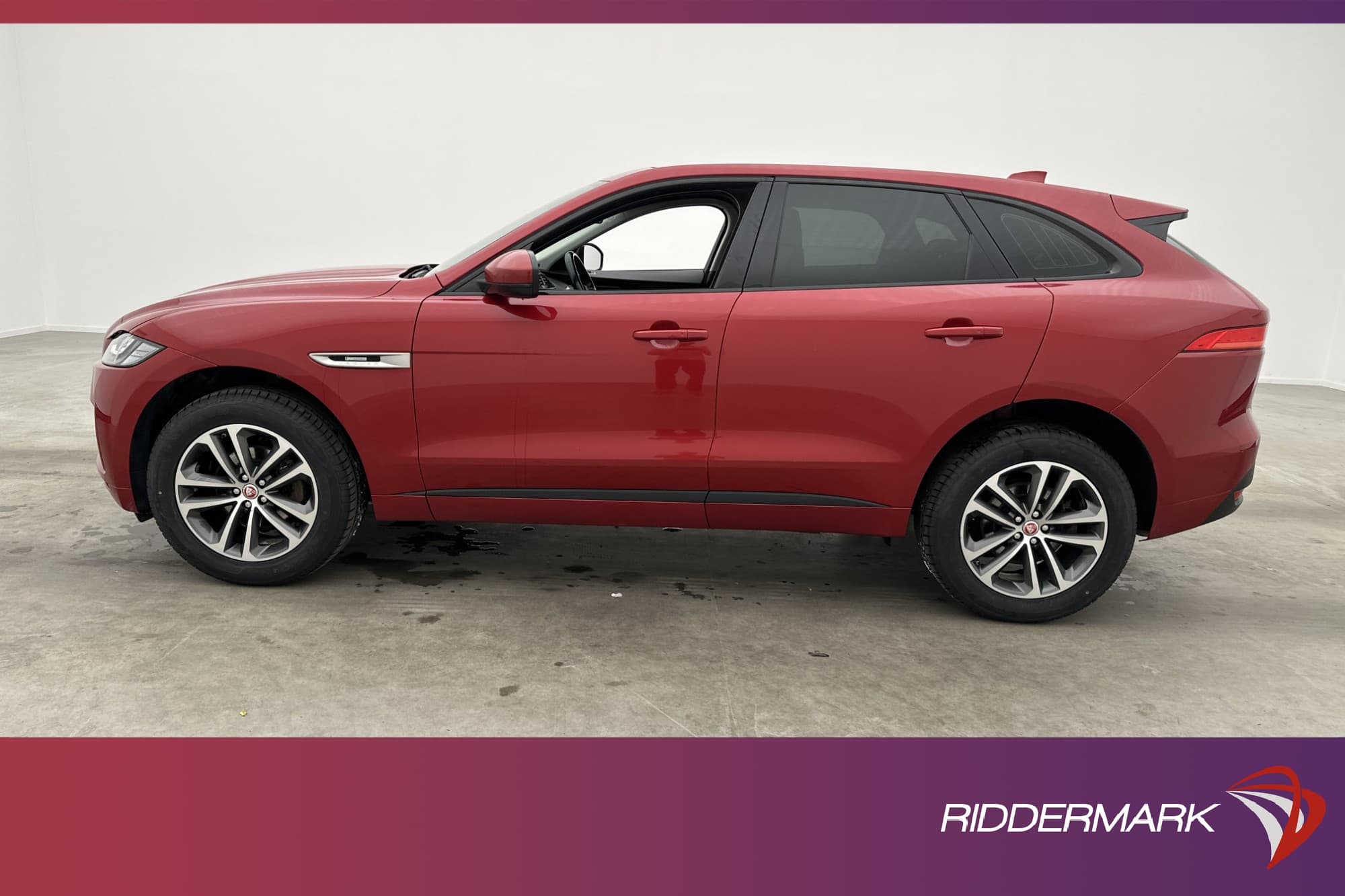 Jaguar F-Pace 20d 180hk AWD R-Sport