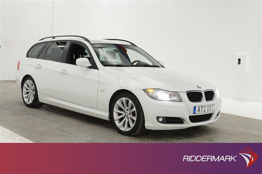BMW 320i Touring 170hk