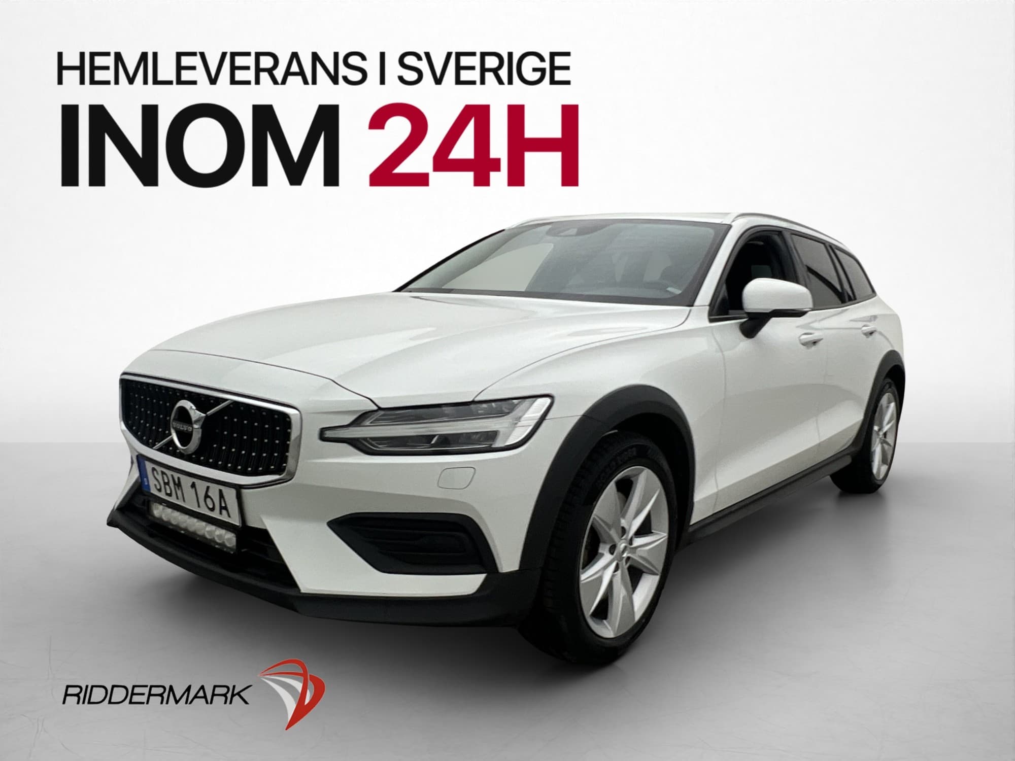 Volvo V60 Cross Country