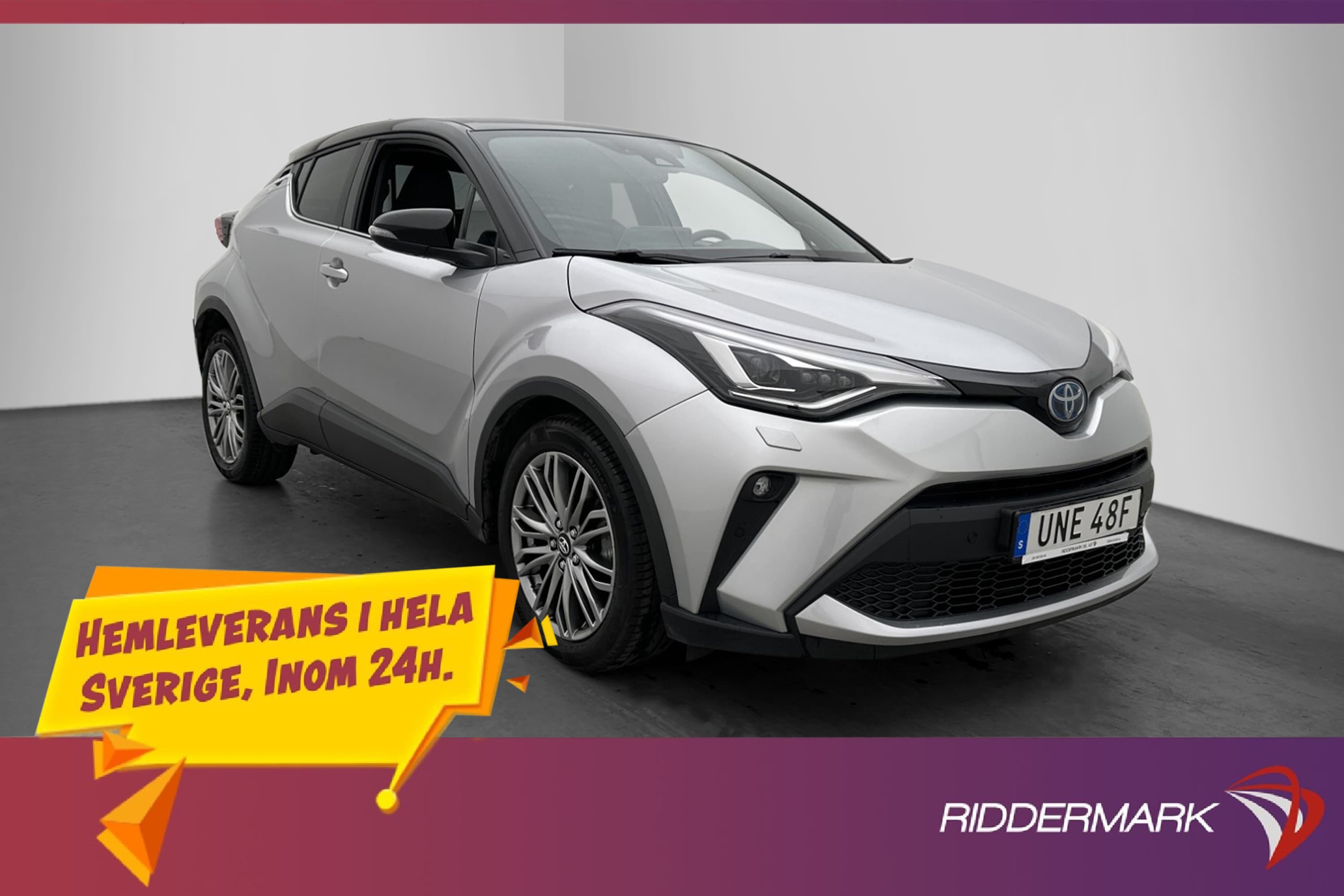 Toyota C-HR Hybrid