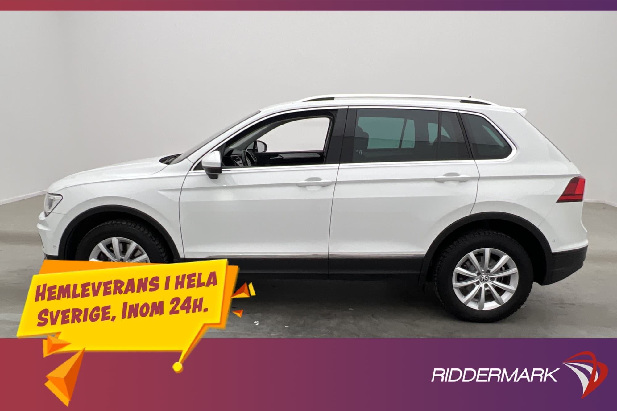 Volkswagen Tiguan 2.0 TSI 4M