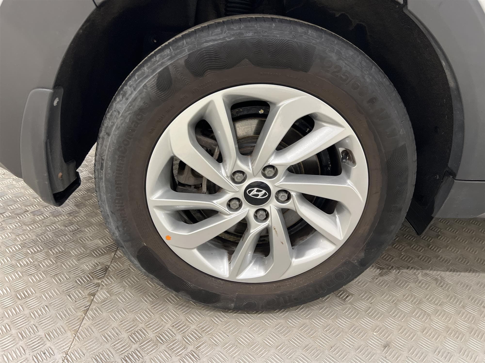 Hyundai Tucson 1.6 T-GDI 4WD 177hk Kamera Navi Välservad