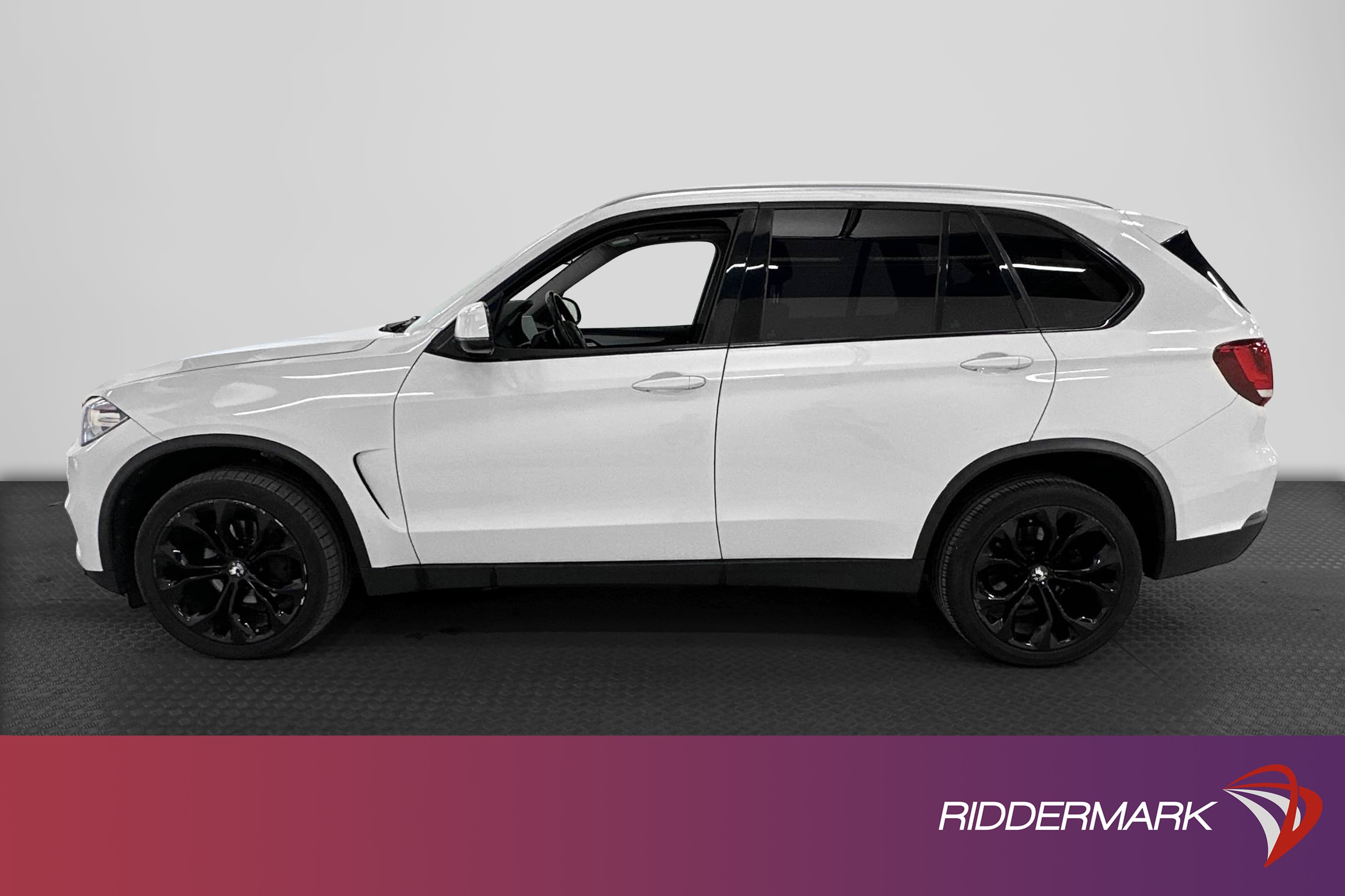 BMW X5 xDrive30d 258hk