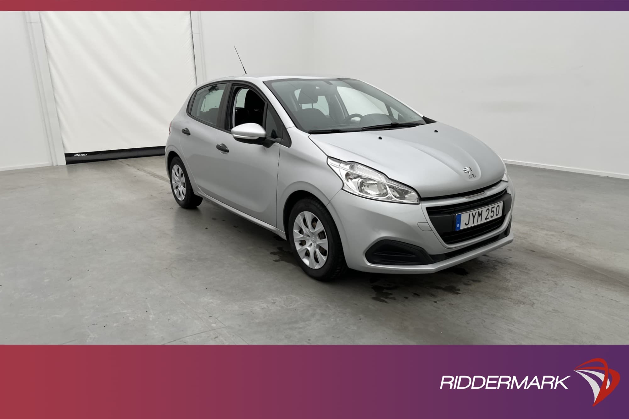 Peugeot 208 1.0 VTi 68hk