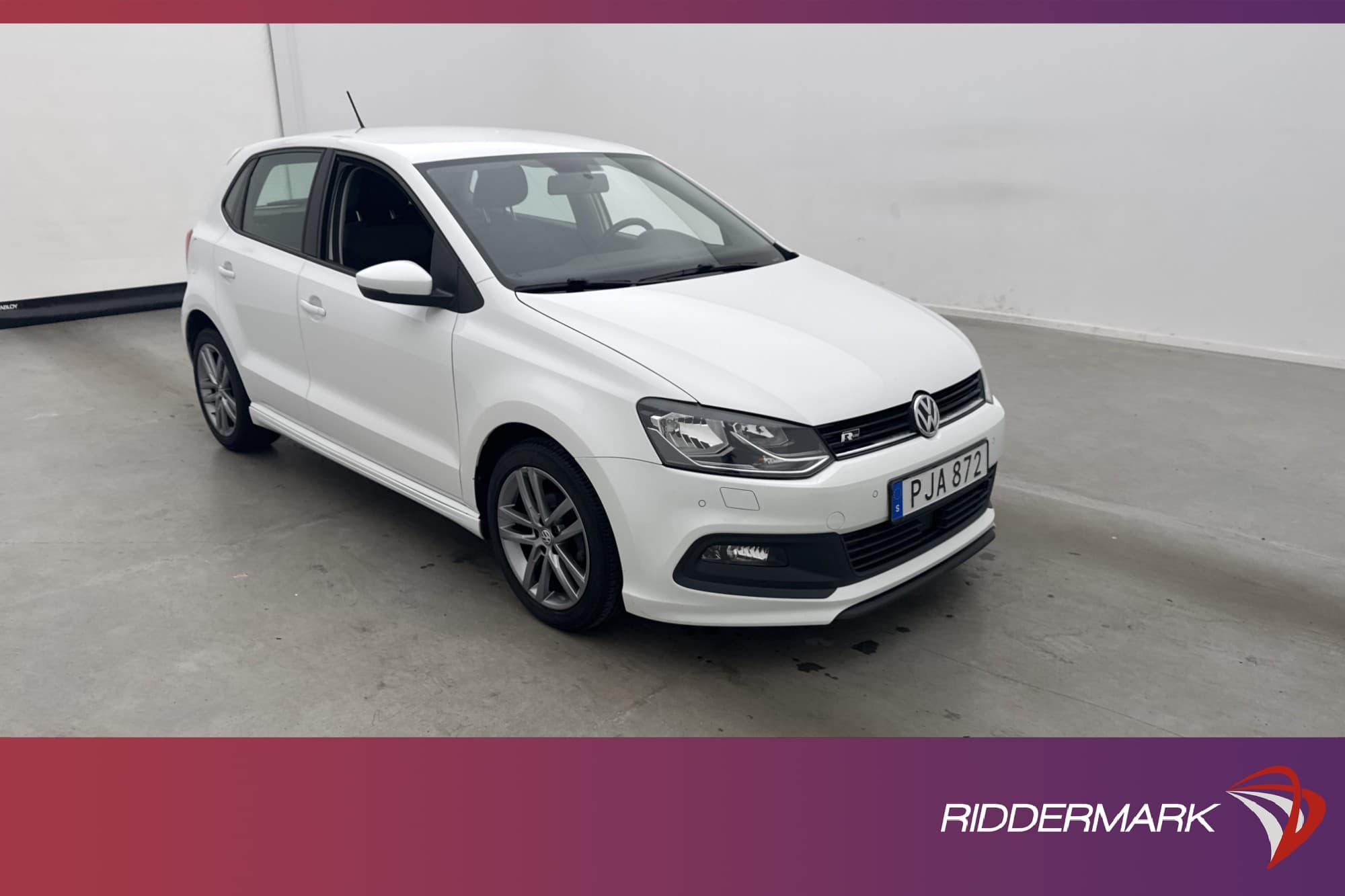 Volkswagen Polo 1.2 TSI 90hk