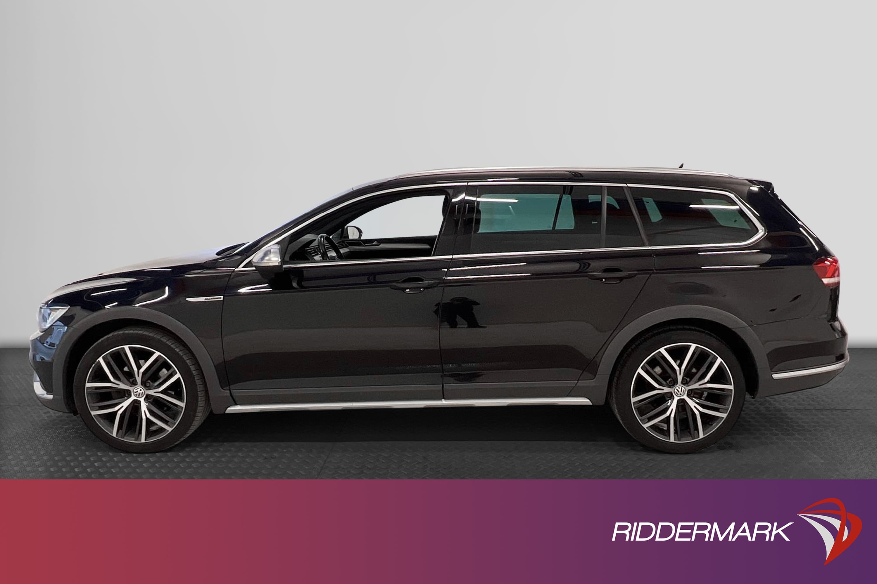 Volkswagen Passat Alltrack 4M 190hk
