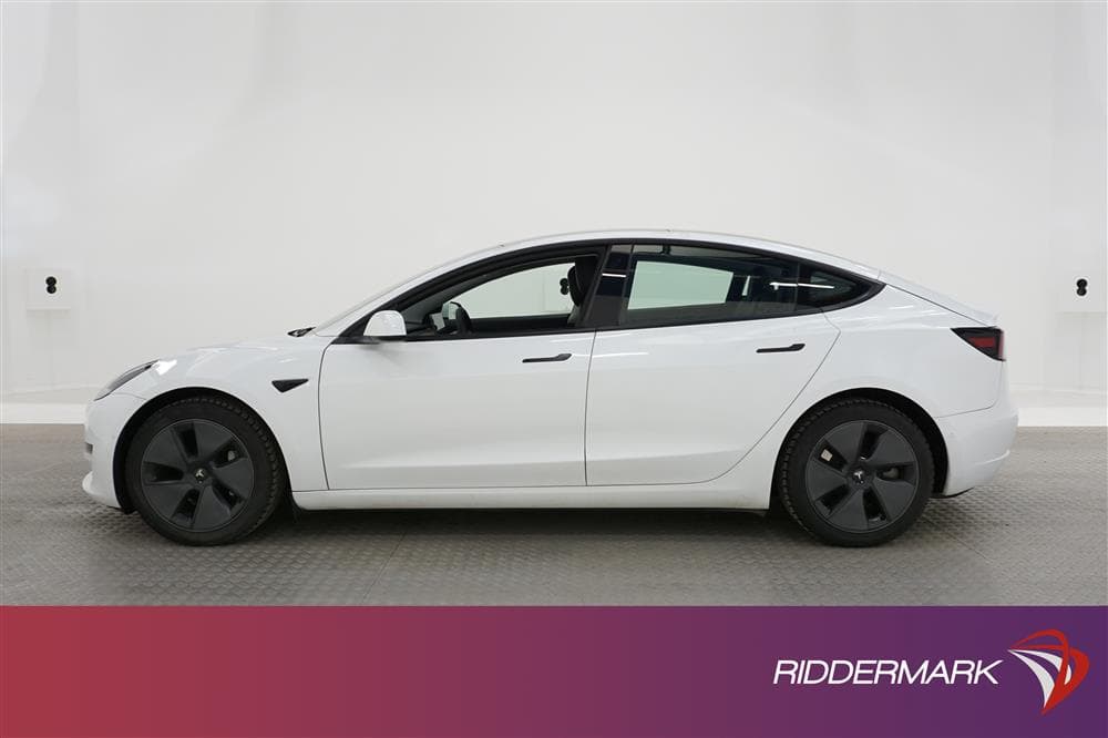 Tesla Model 3 Long Range AWD 440hk