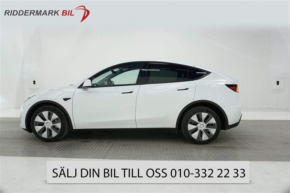 Tesla Model Y Long Range AWD 345hk