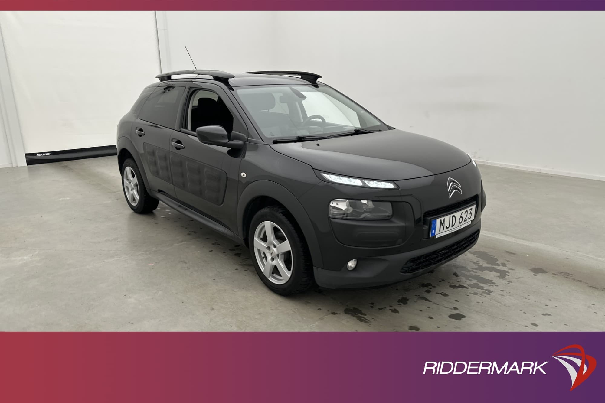 Citroën C4 Cactus 1.2 82hk