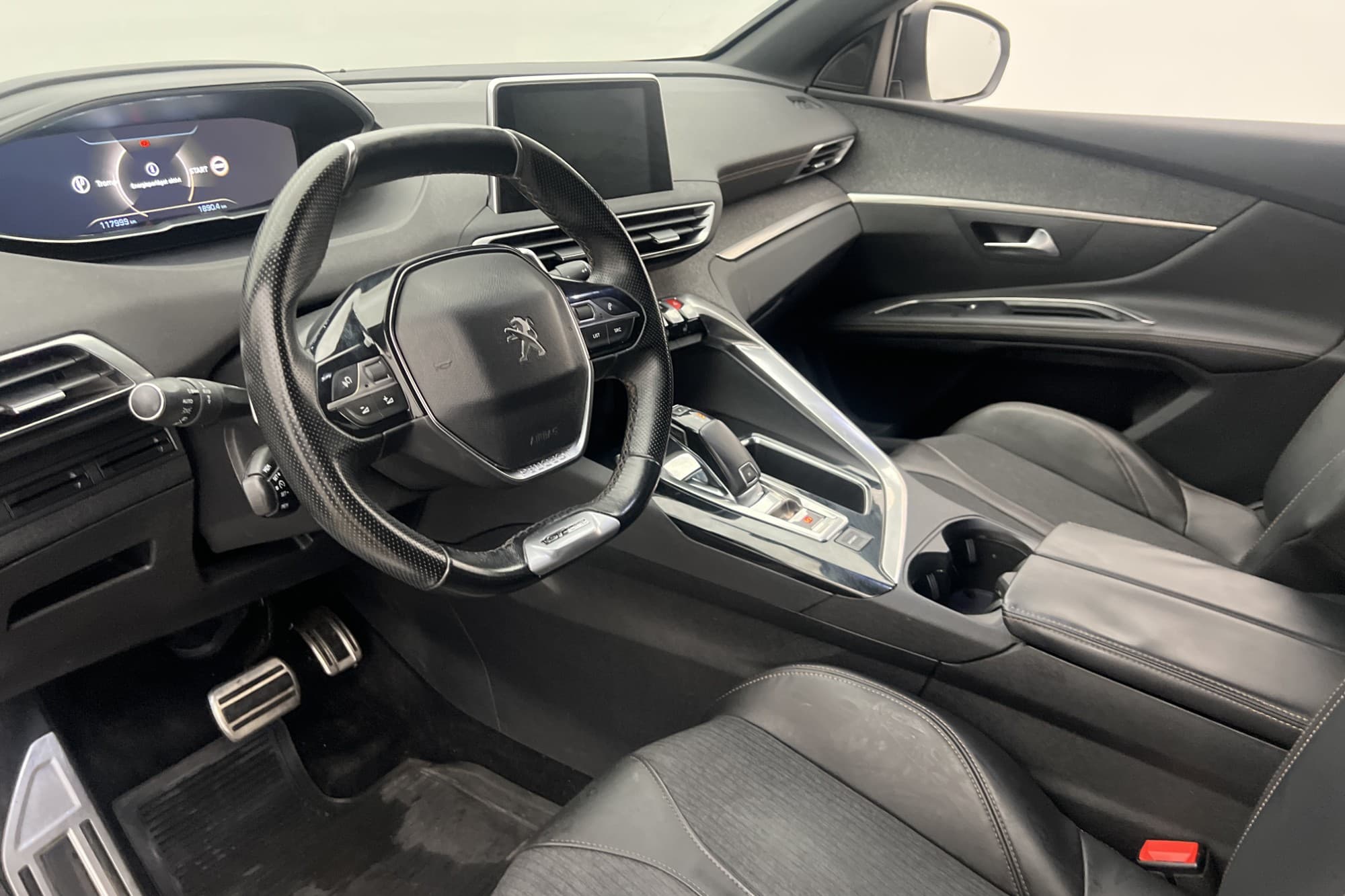 Peugeot 5008 BlueHDi 120hk GT-Line 7 Sits Backkamera