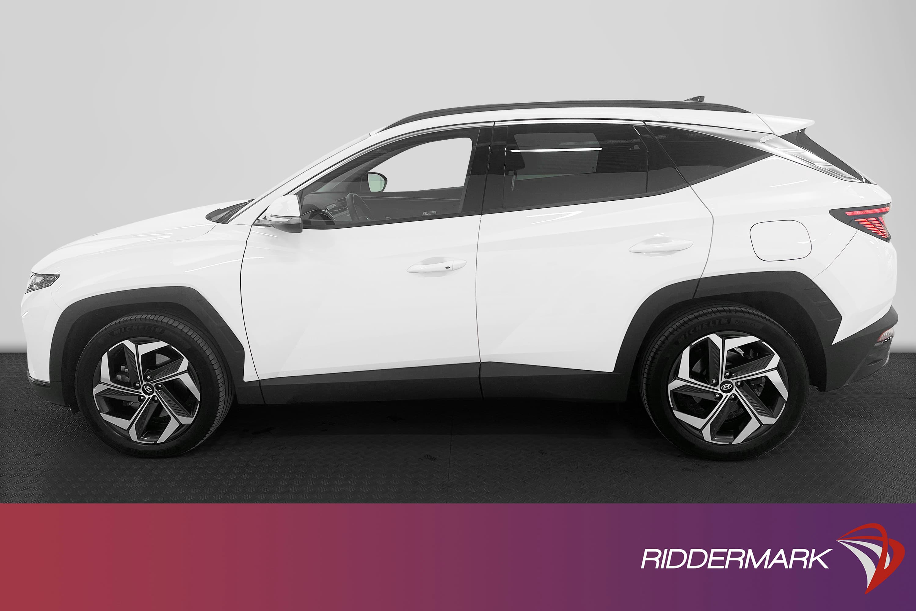 Hyundai Tucson PHEV AWD 265hk