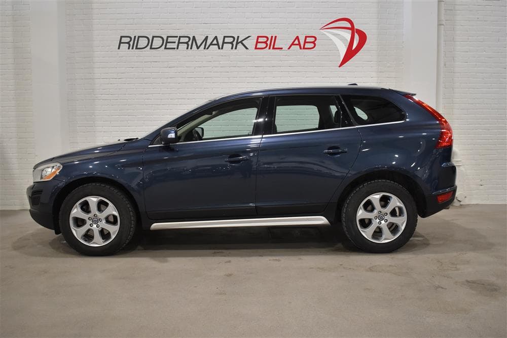Volvo XC60 D3 AWD 163hk