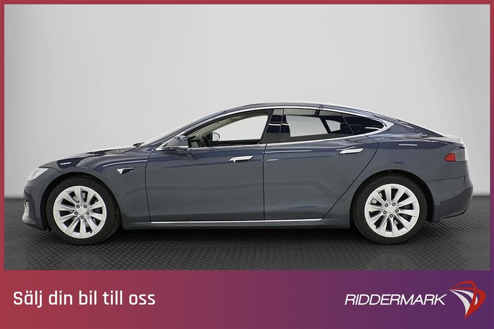Tesla Model S 100D AWD