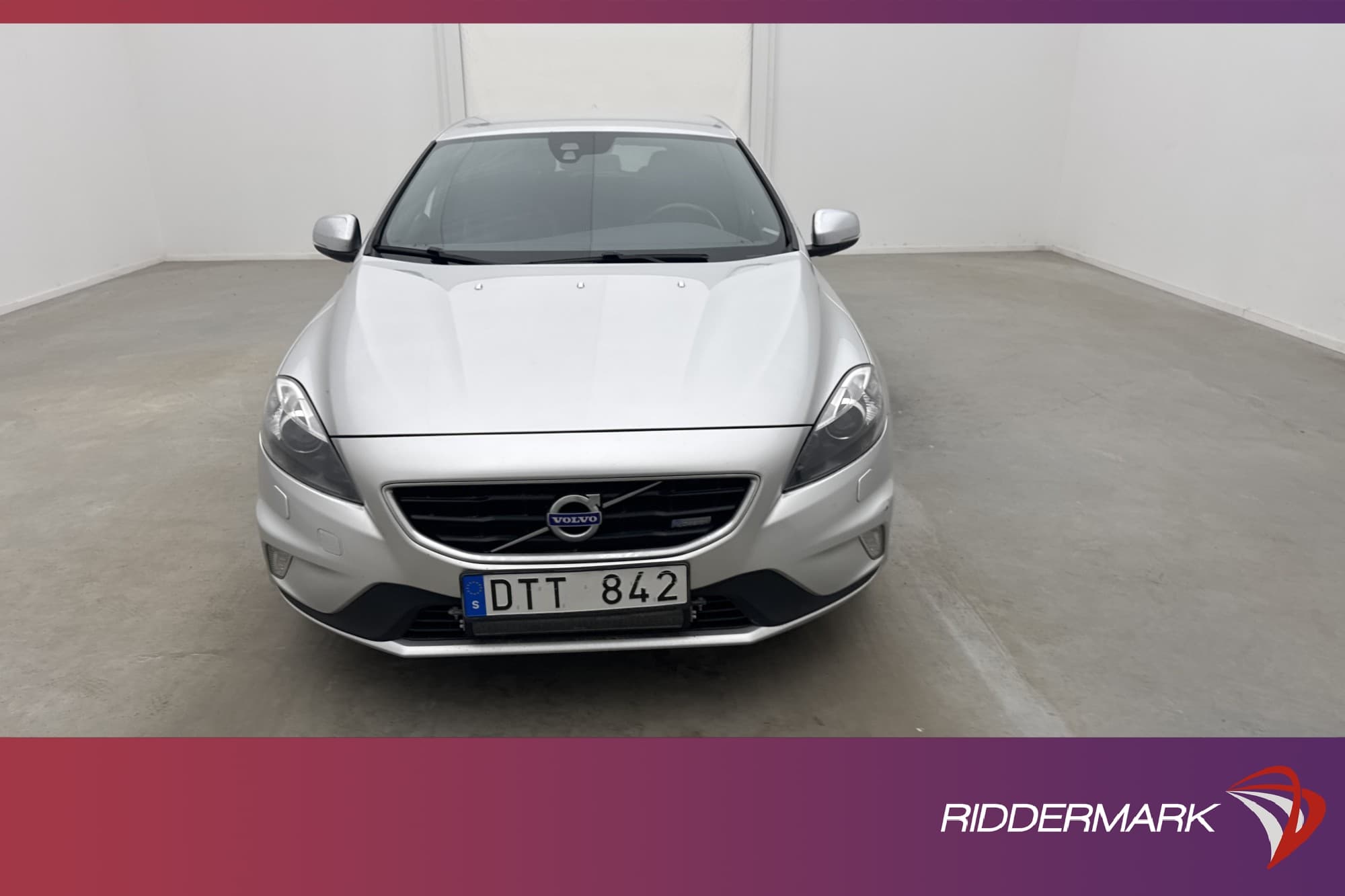 Volvo V40 D2 115hk