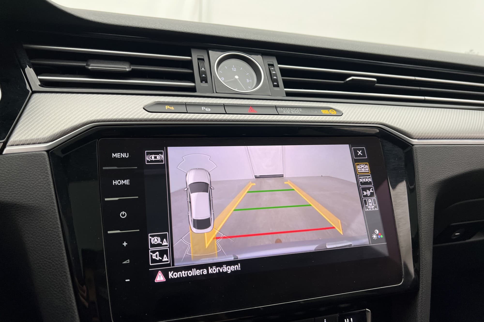 Volkswagen Arteon 2.0 TDI 4M R-Line Värmare Pano Kamera Drag