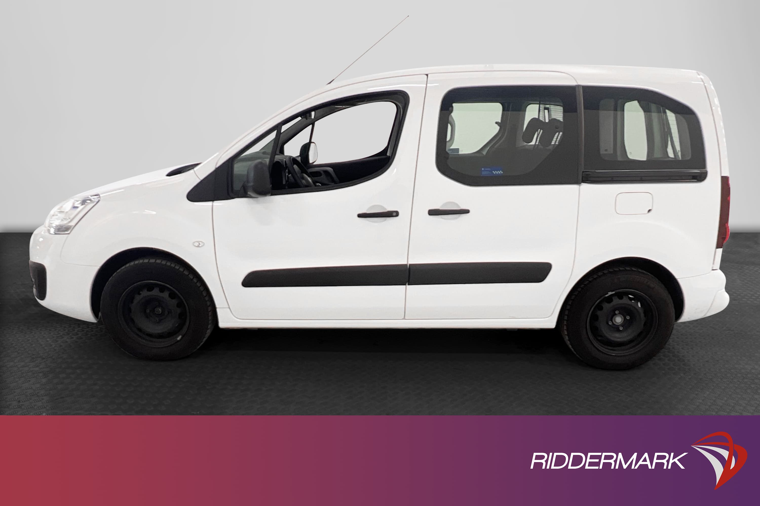 Peugeot Partner Tepee