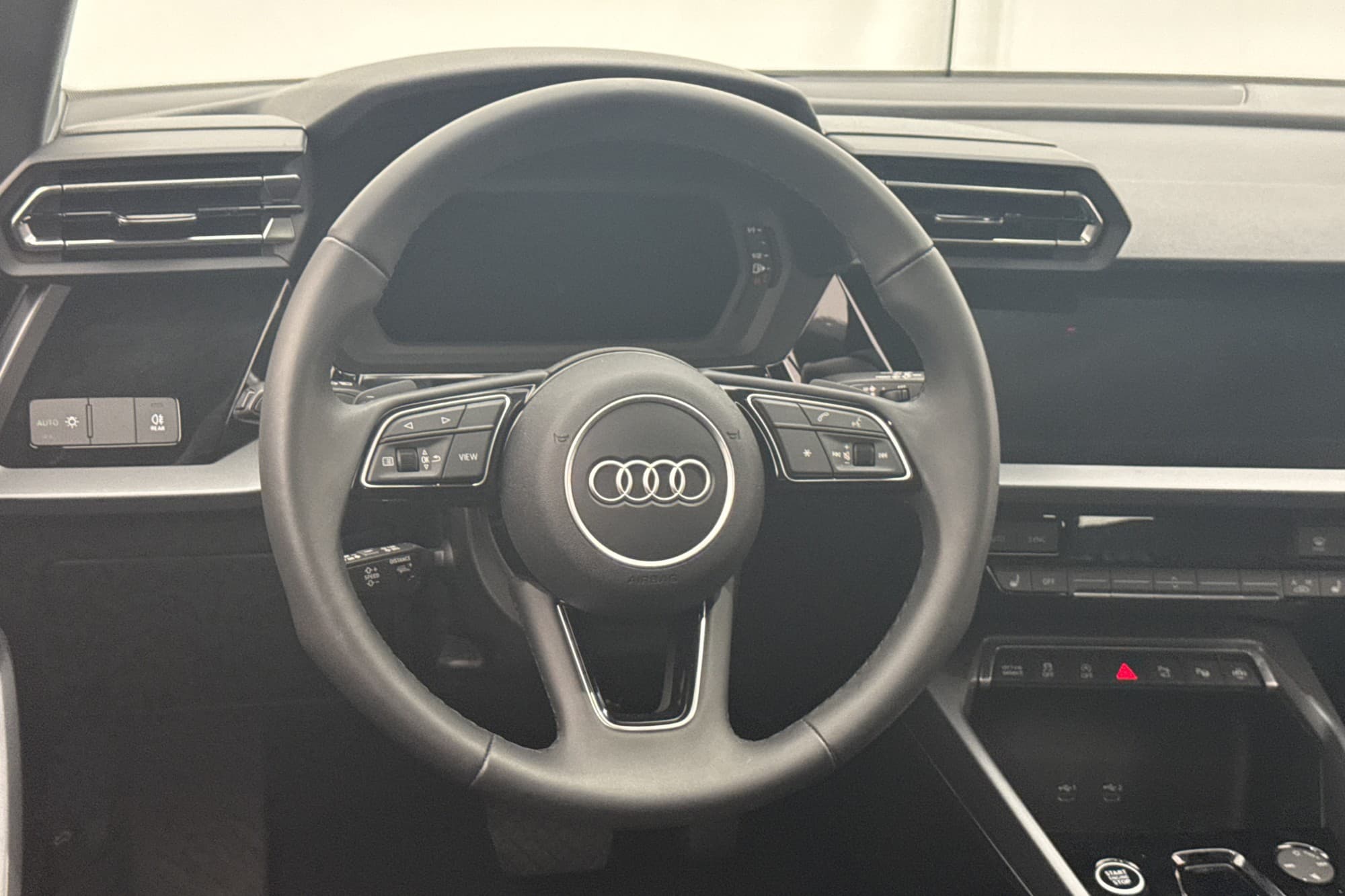 Audi A3 SB 35 TFSI 150hk Cockpit B-Kam Adaptiv Farthållare