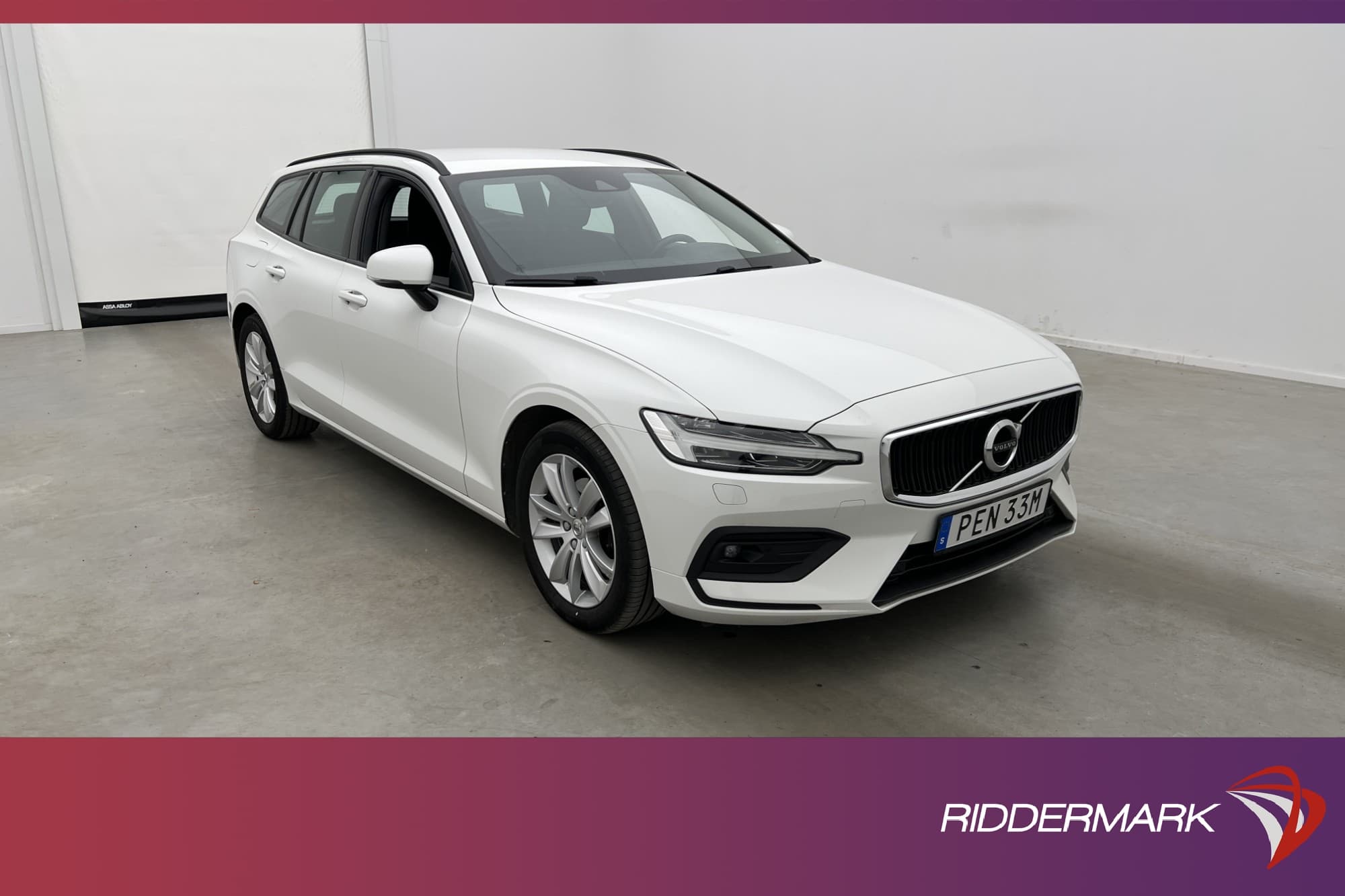 Volvo V60 D3 150hk