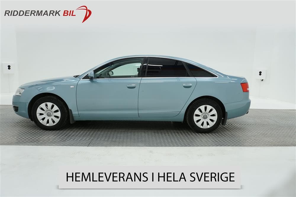 Audi A6 2.4 177hk