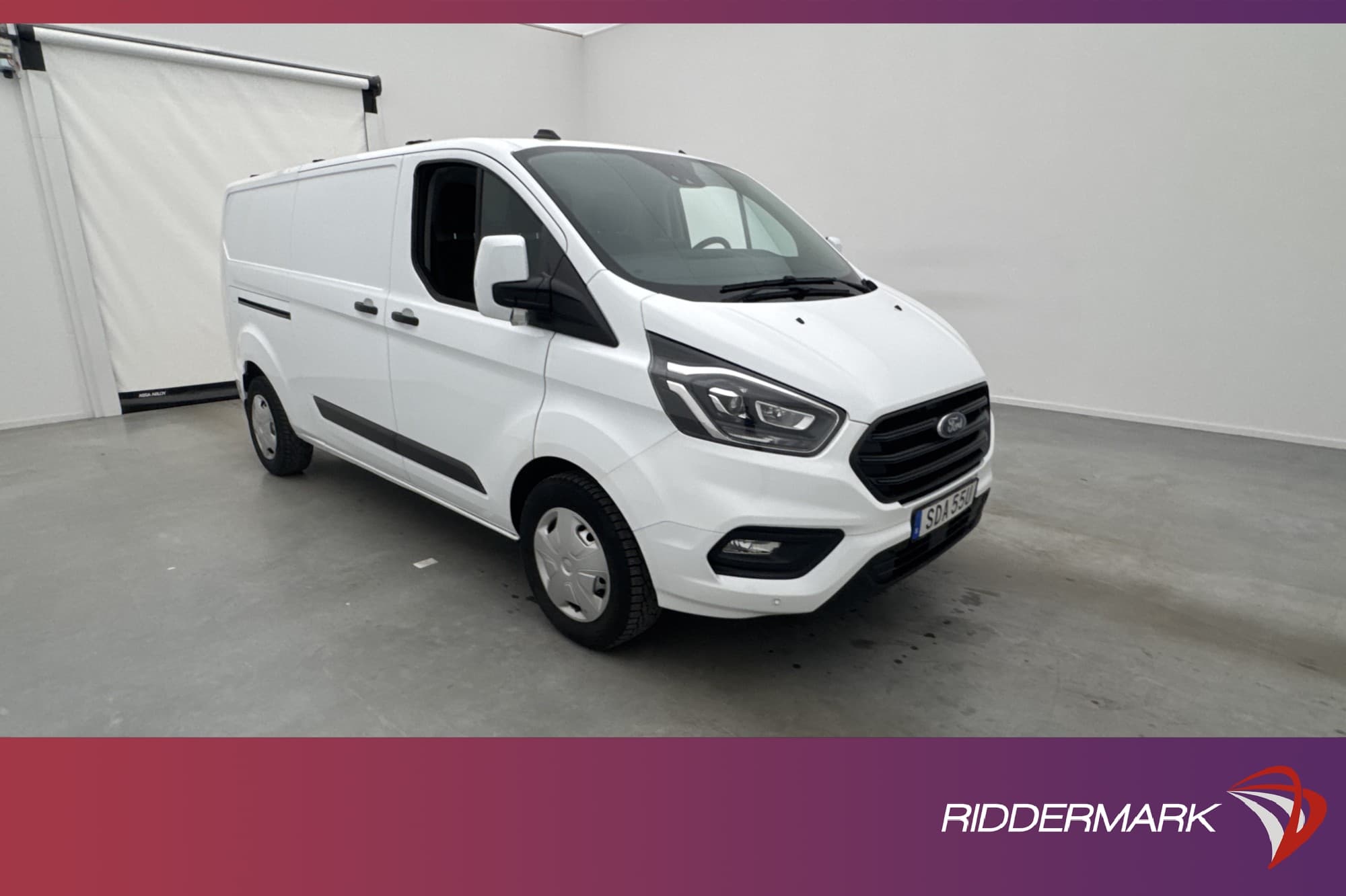 Ford Transit Custom L2