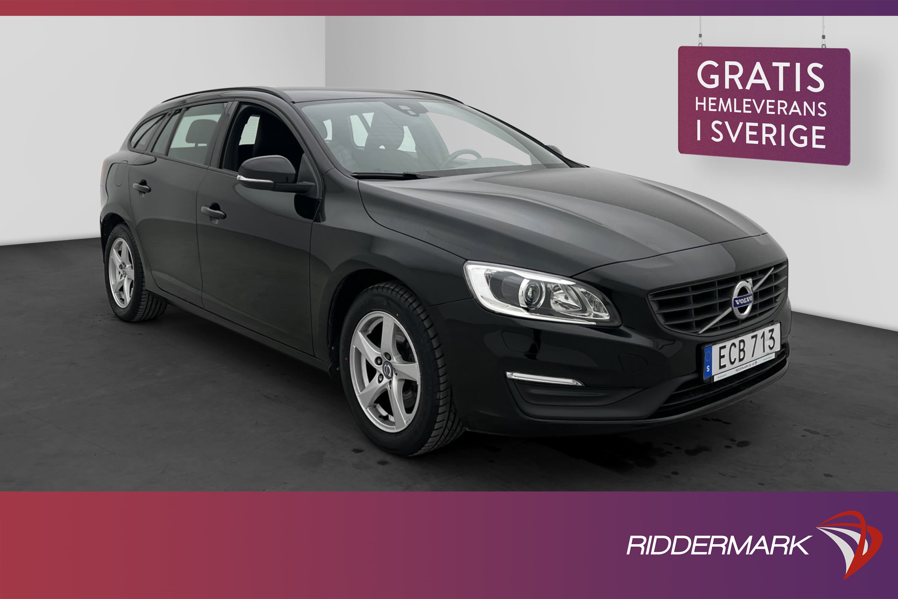 Volvo V60 T3 152hk