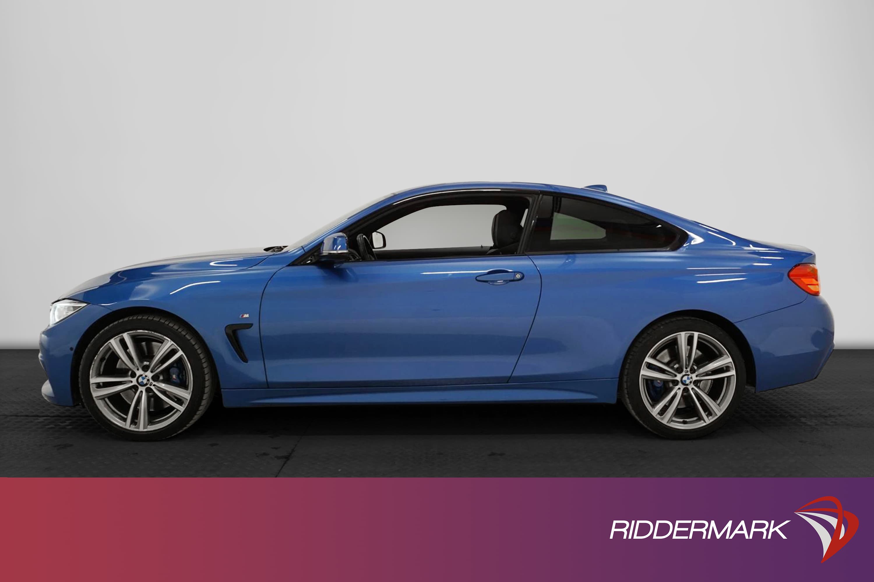 BMW 435 i 306hk xDrive M-Sport