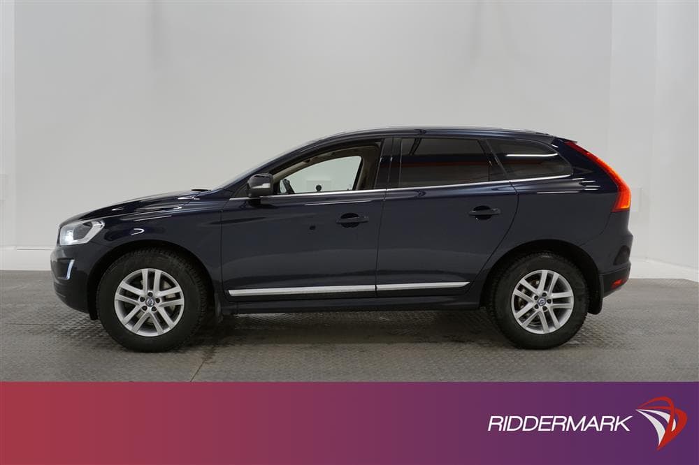 Volvo XC60 D4 AWD 190hk