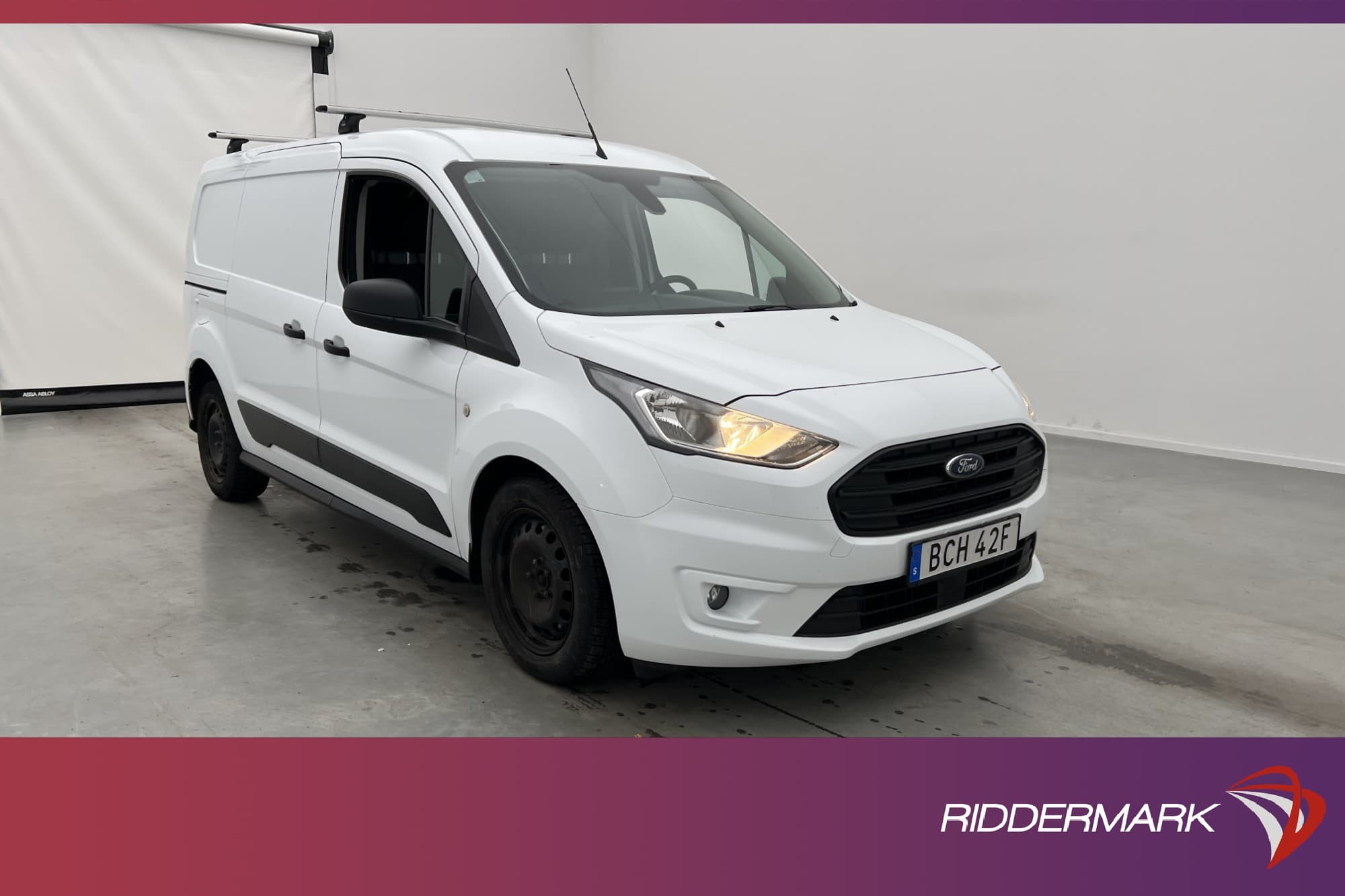 Ford Transit Connect LWB