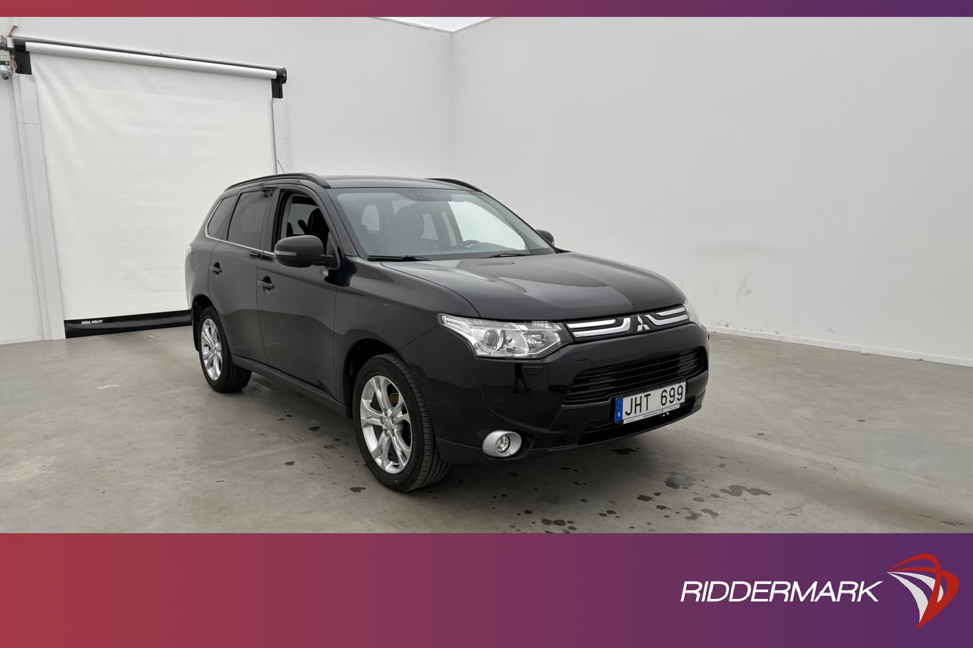 Mitsubishi Outlander 4WD 150hk