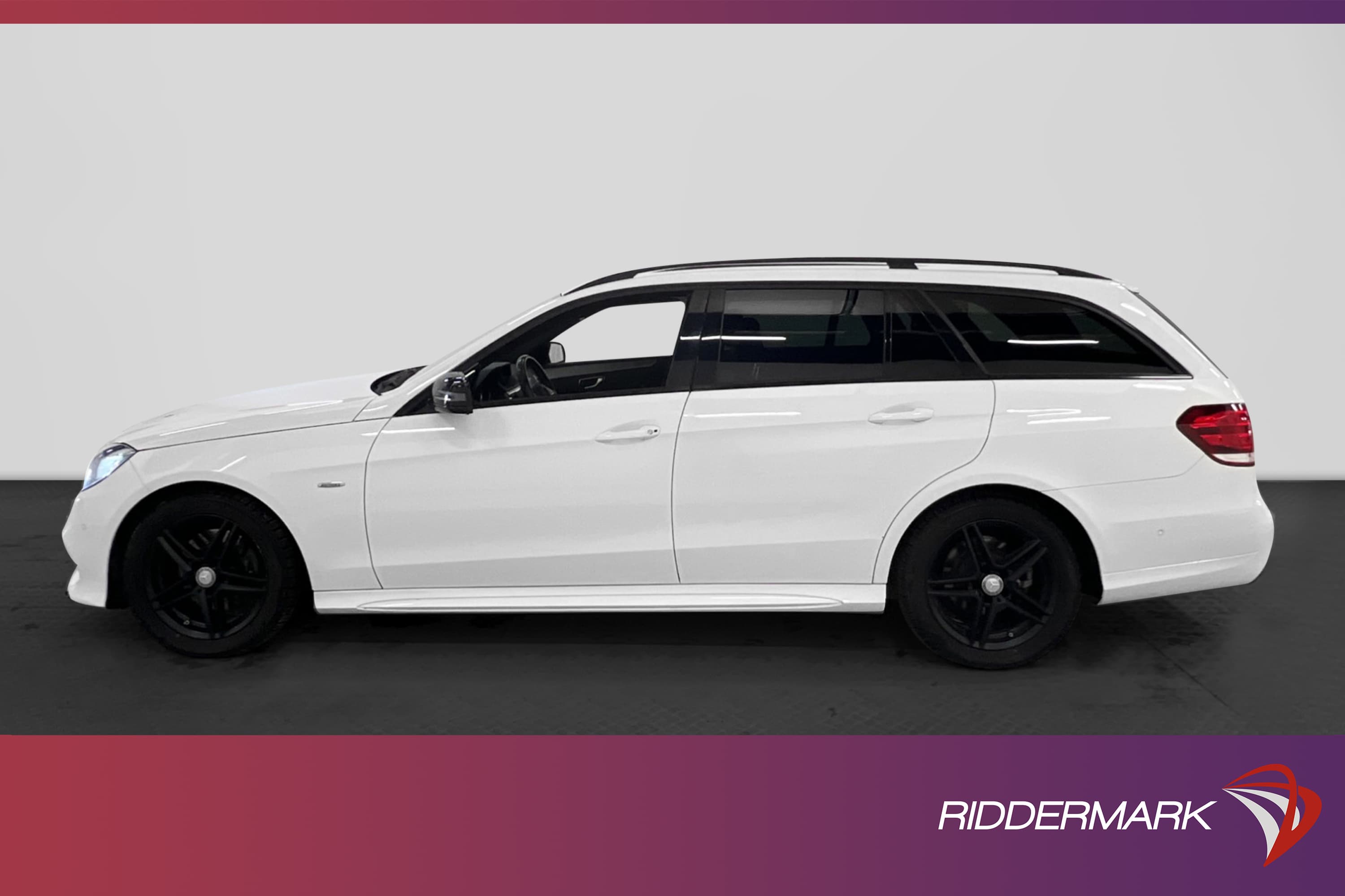 Mercedes-Benz E 220 T 170hk