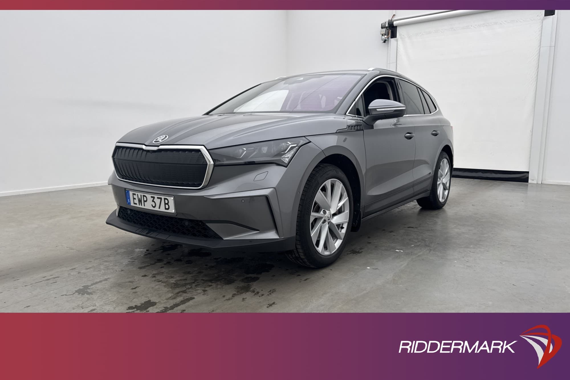 Skoda Enyaq iV 80 204hk