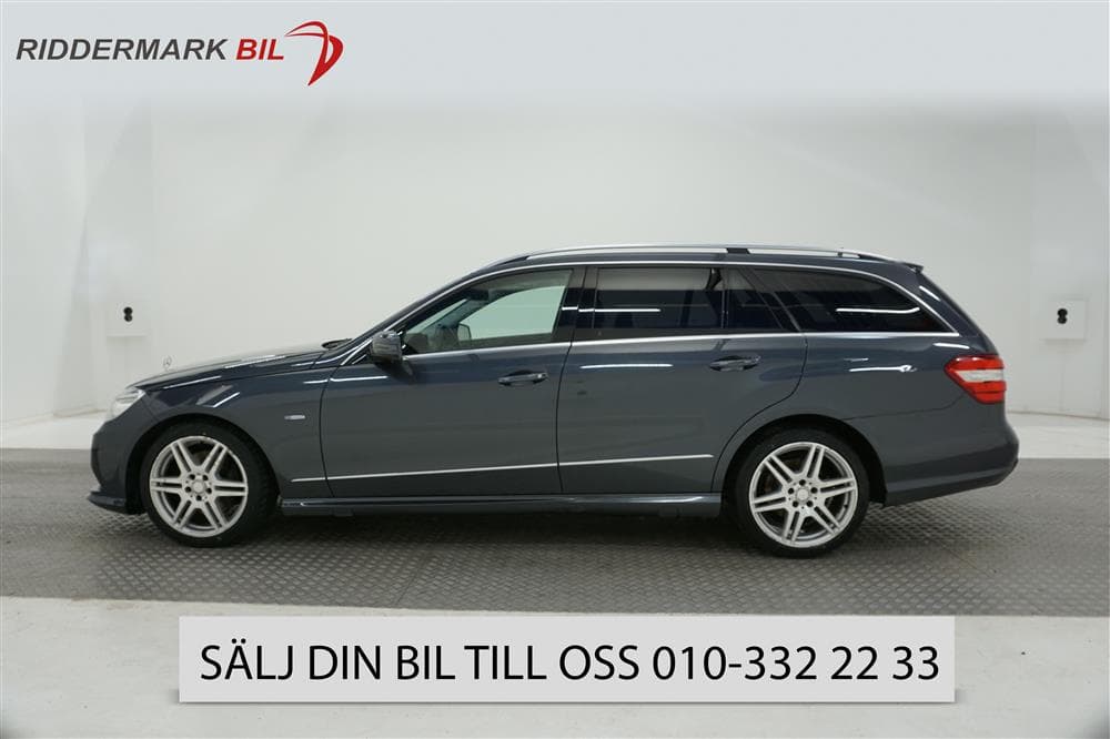 Mercedes E 250 204hk