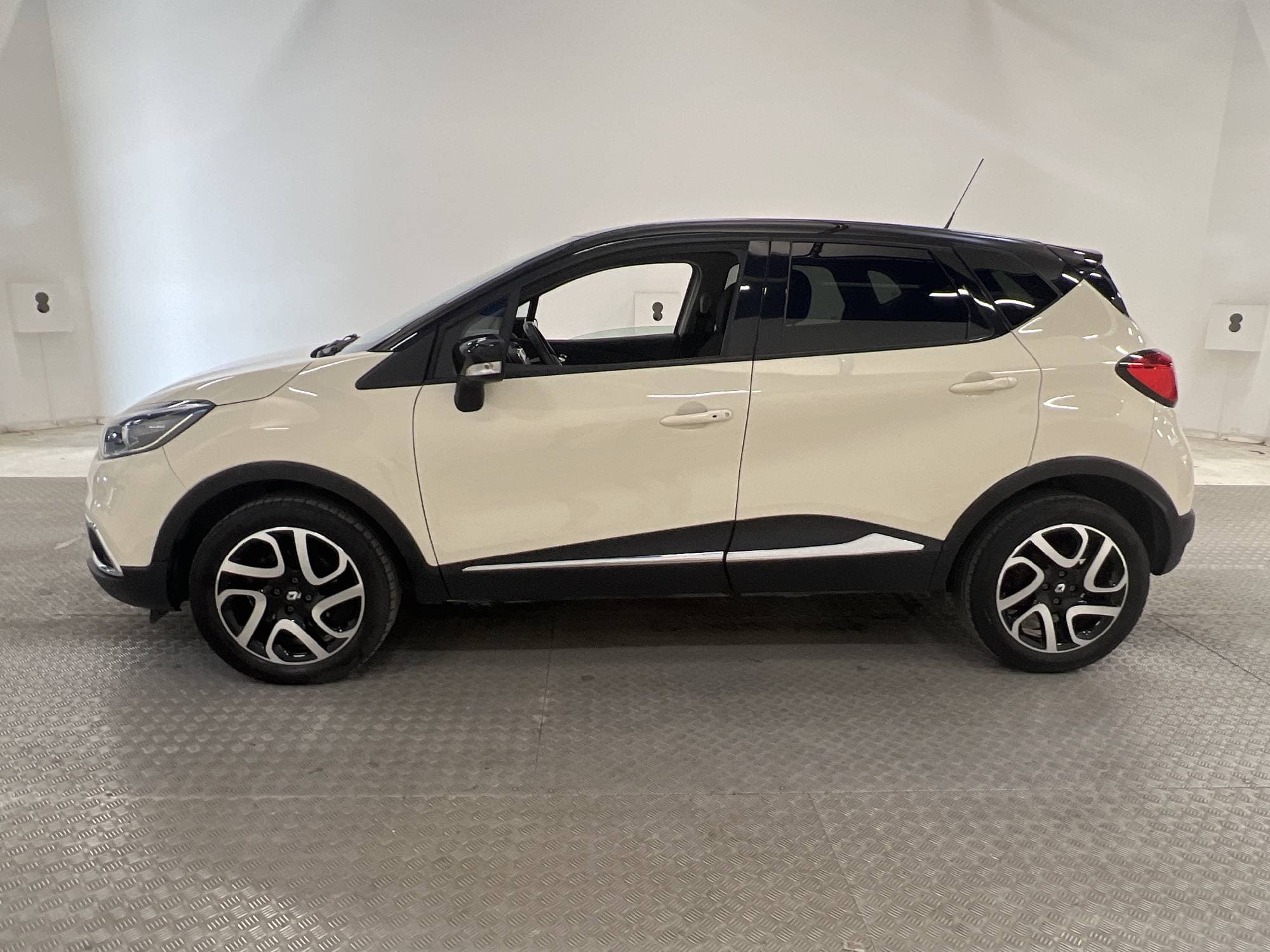 Renault Captur 1.2 TCe 120hk M-Värmare