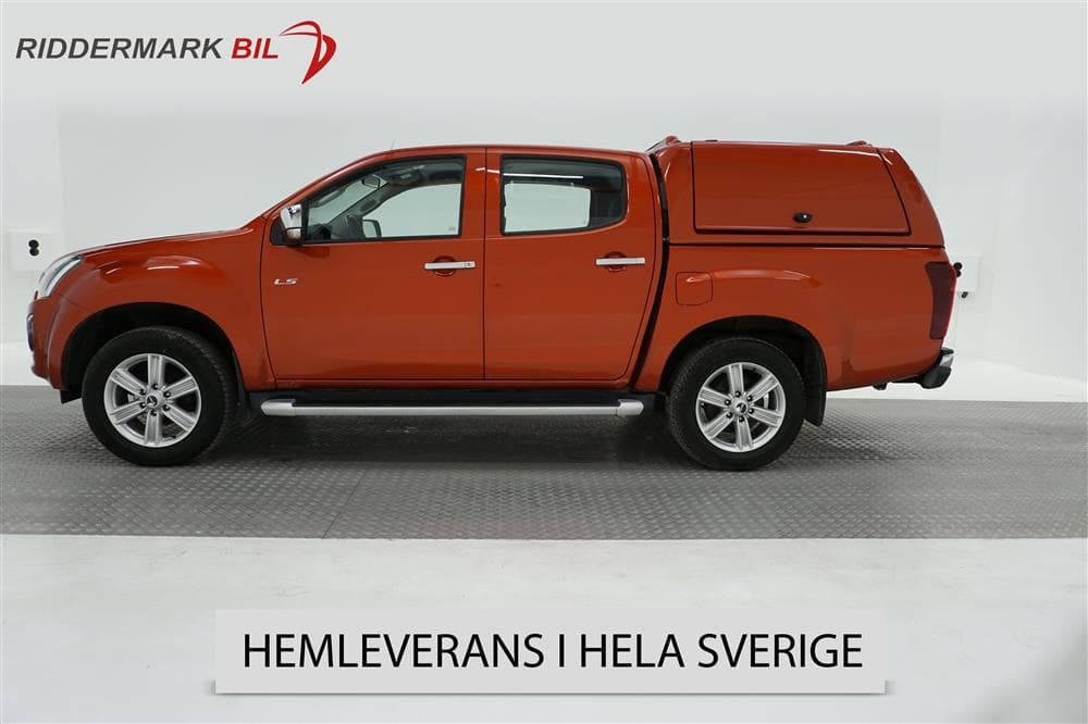 Isuzu D-Max