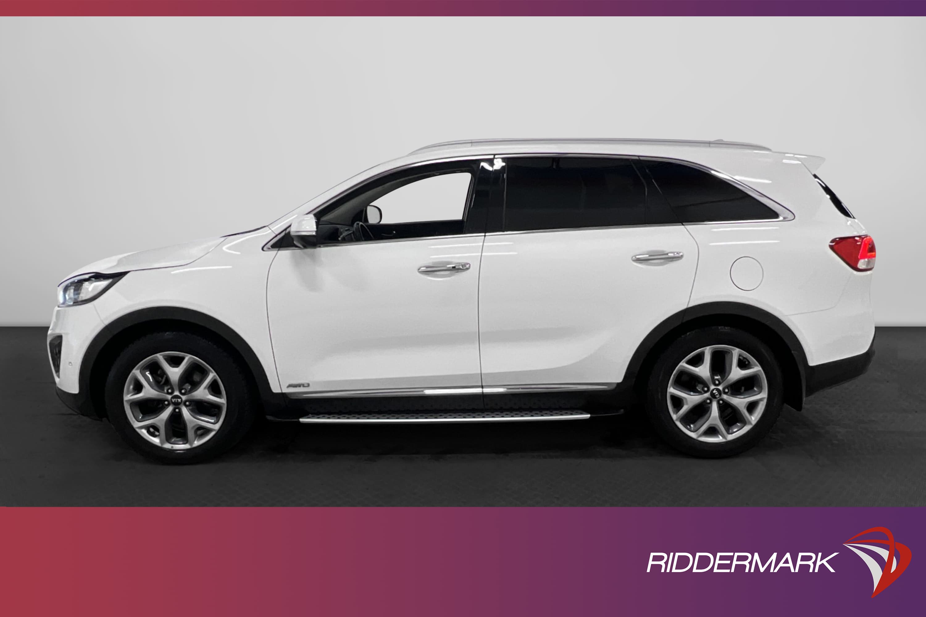 Kia Sorento 2.2 CRDi 200hk AWD