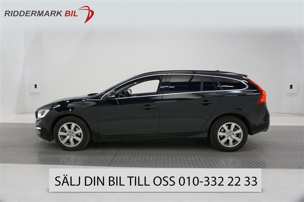 Volvo V60 D3 136hk Momentum