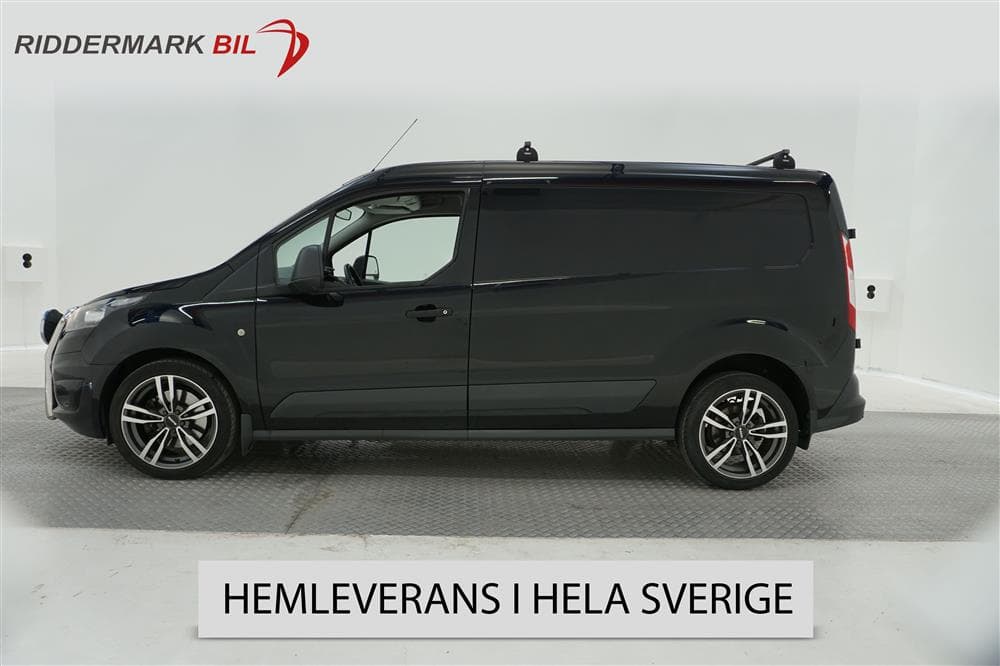 Ford Transit Connect 1.6 TDCi  Drag LWB Värmare Nyservad