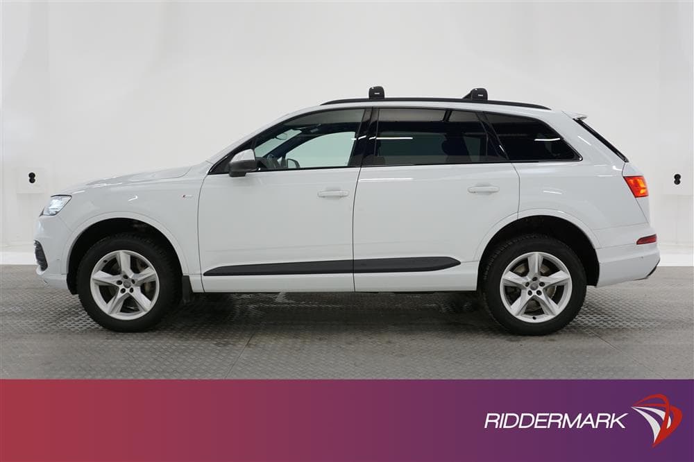 Audi Q7 3.0 TDI V6 Quattro  272hk