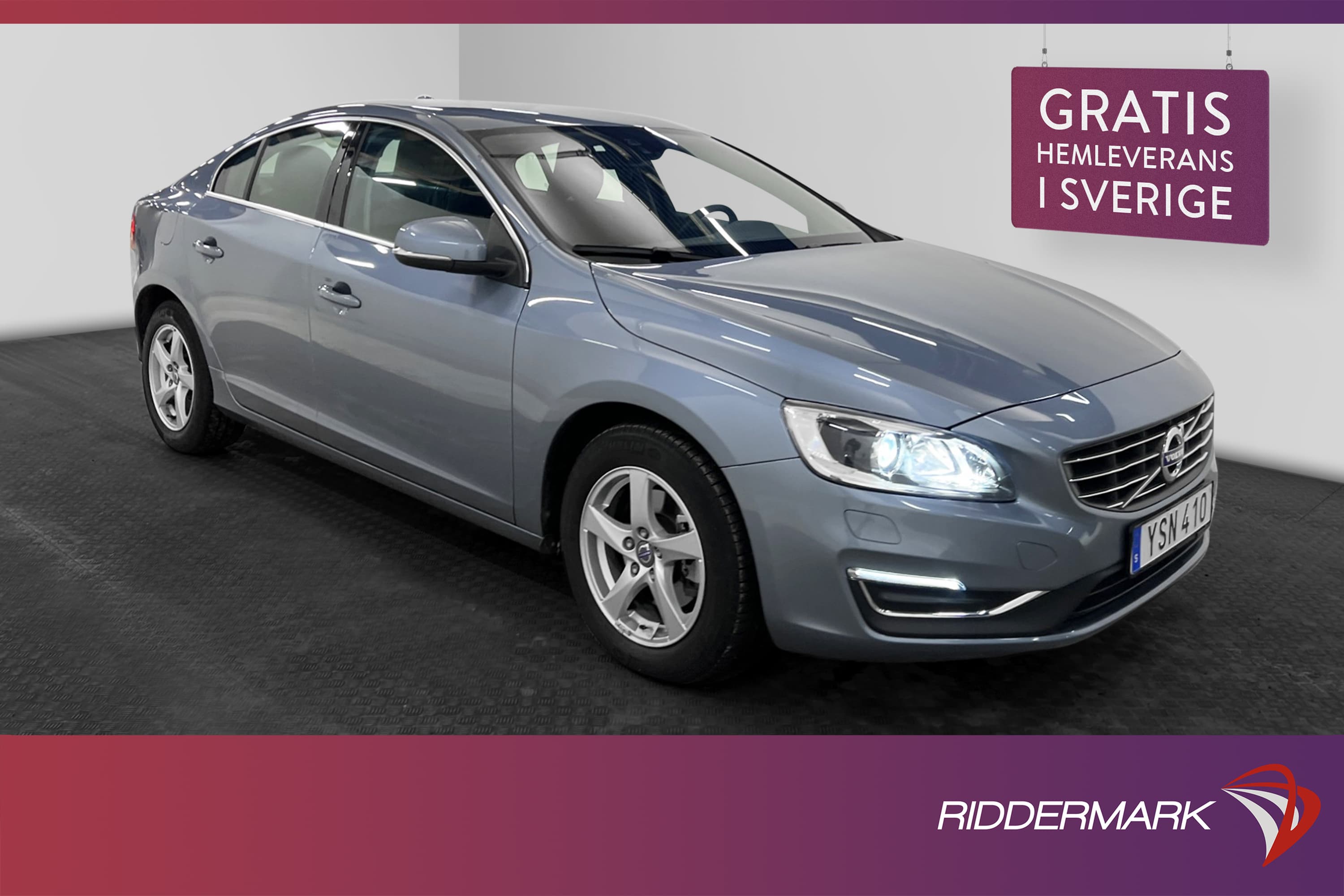 Volvo S60 D3 150hk
