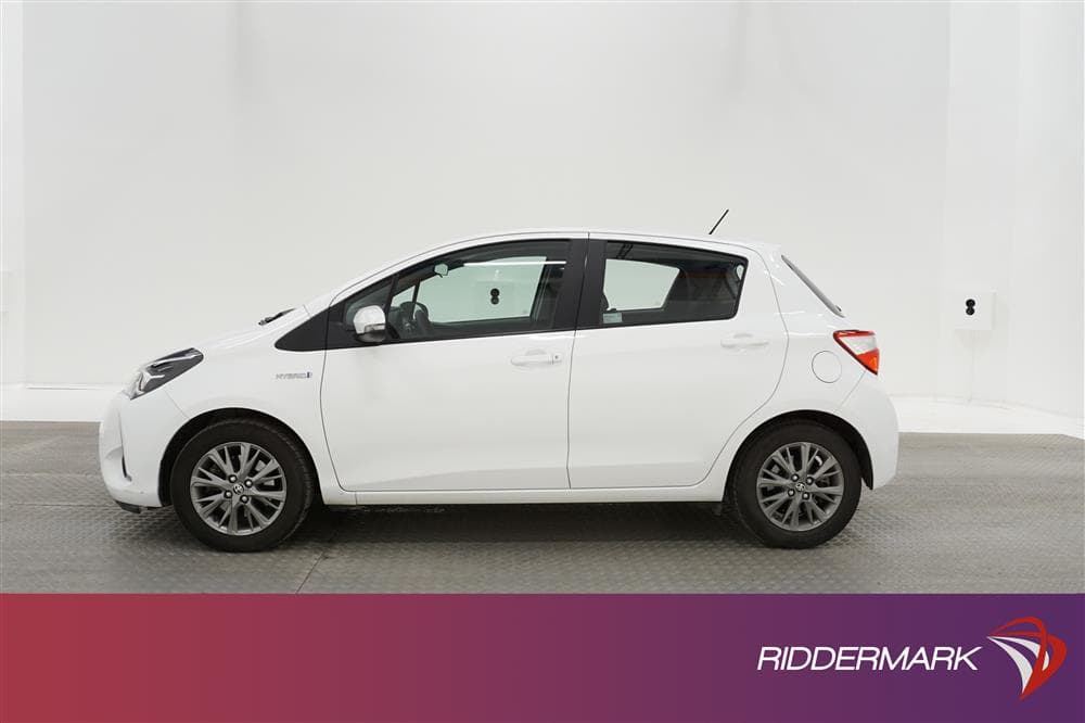 Toyota Yaris 1.5 Hybrid 101hk B-Kam L-Assist 0,33L/mil