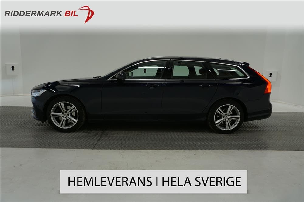 Volvo V90 D4 190hk
